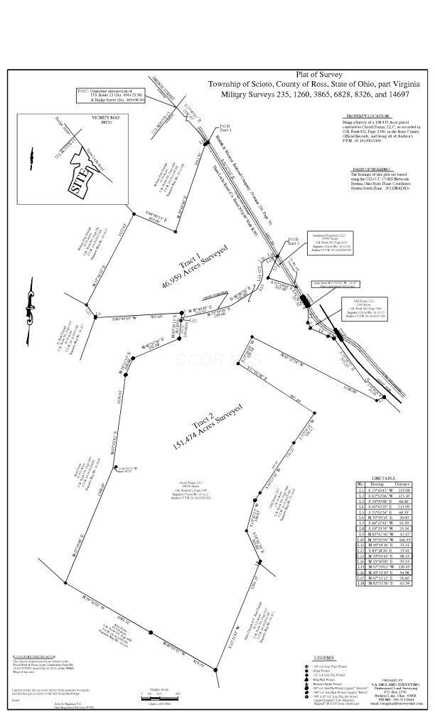 0 Three Locks Road Property Photo 13