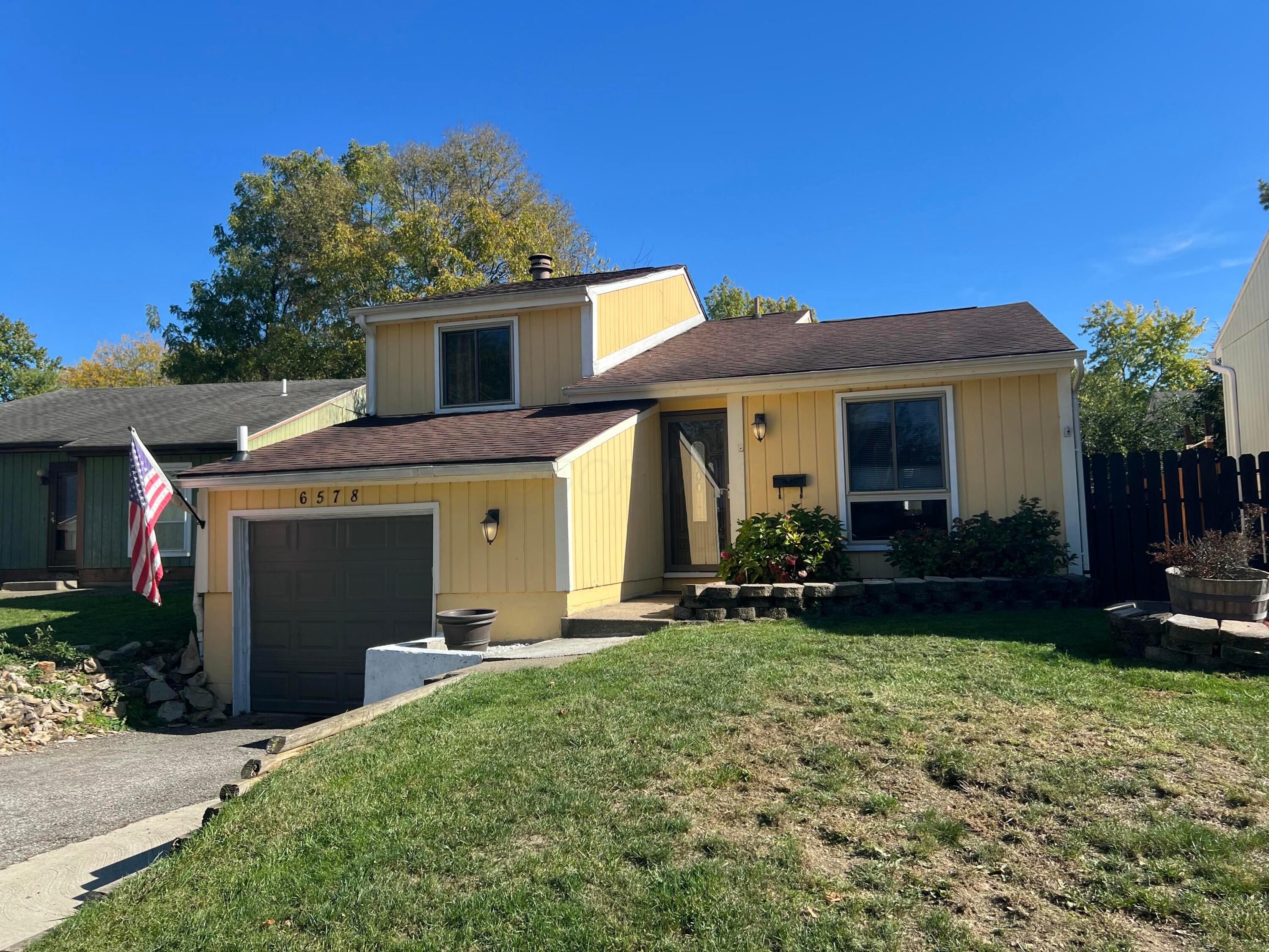 6578 Arborg Court Property Photo 1
