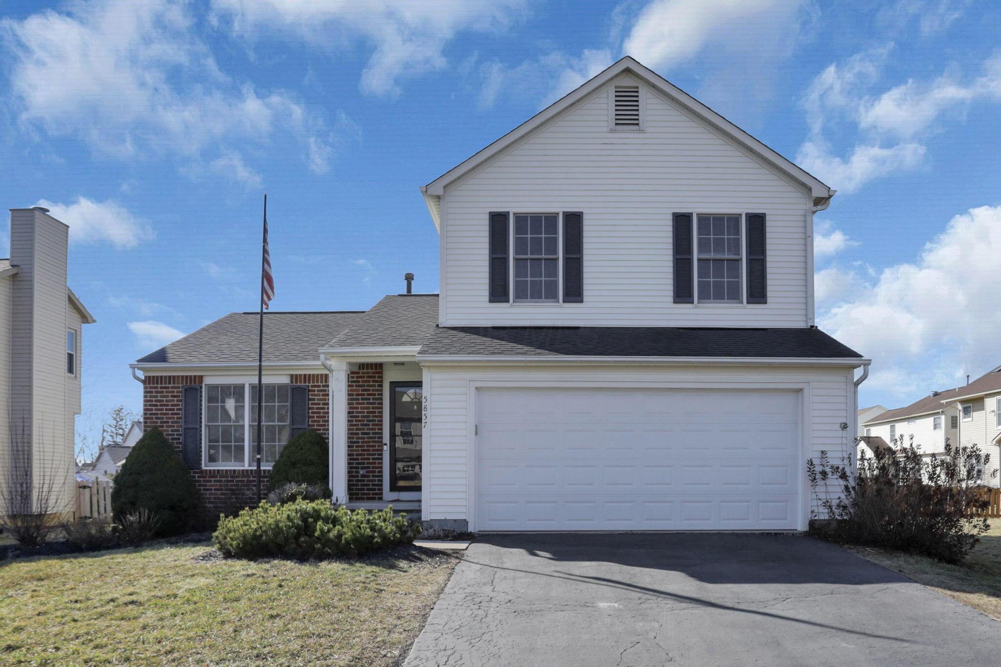 5857 Hunting Haven Drive Property Photo 1