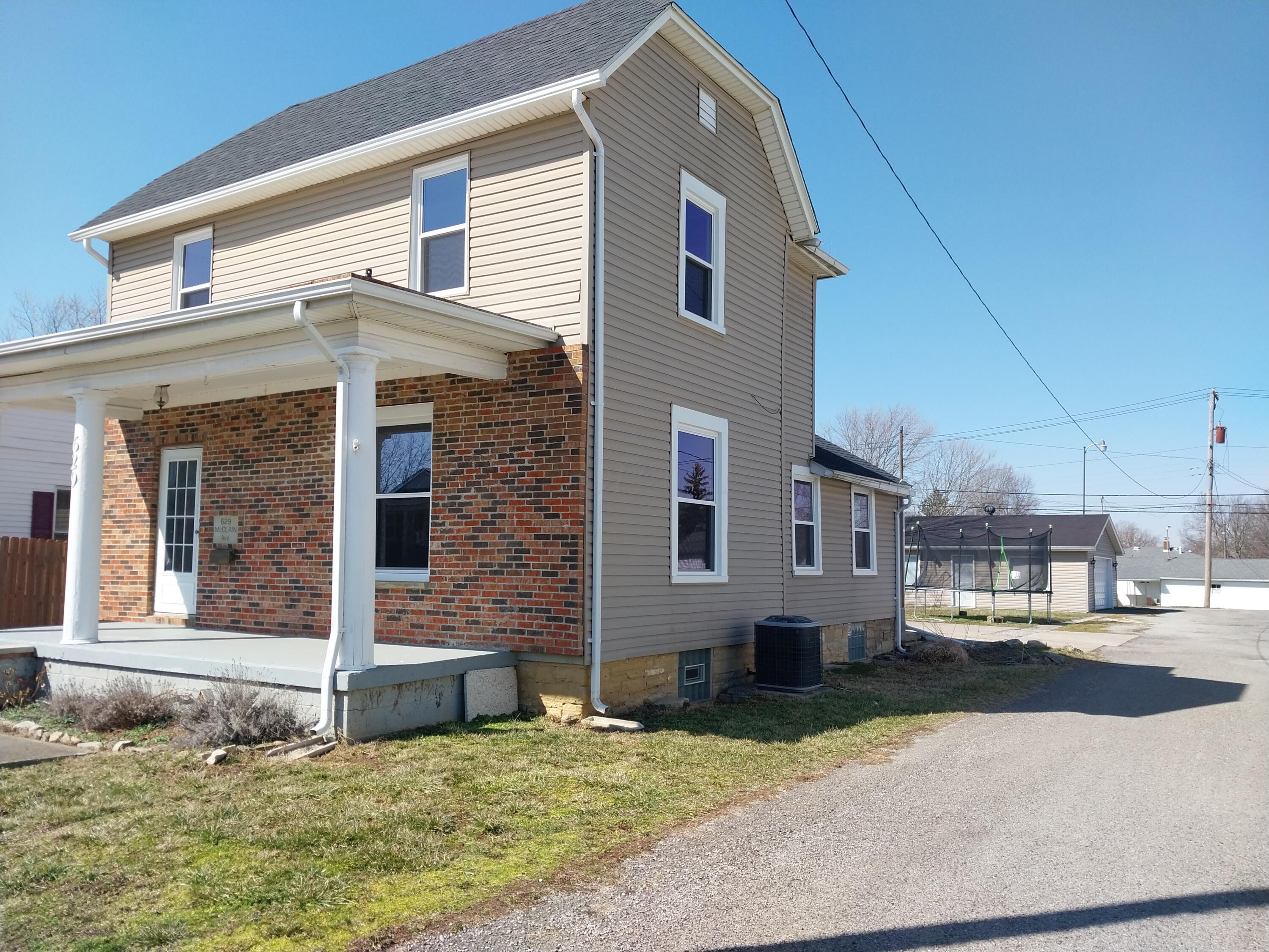 629 Mcclain Avenue Property Photo