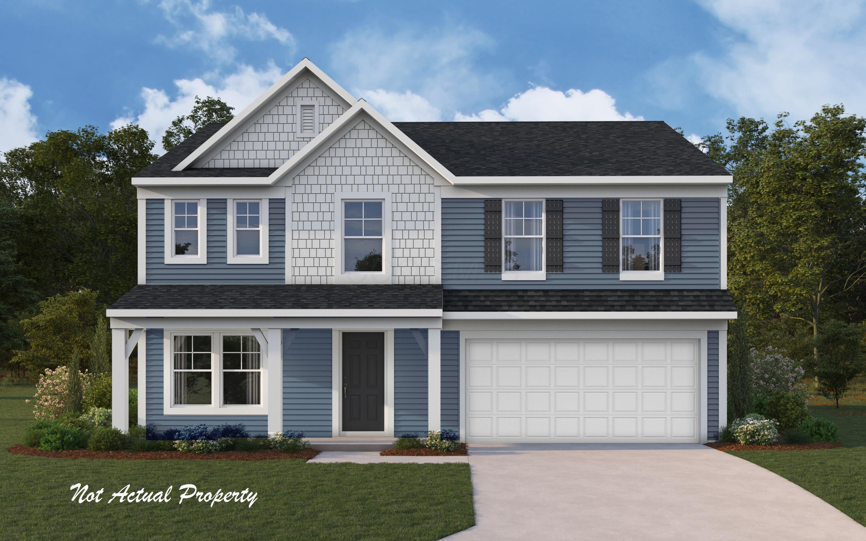 1075 Greenfield Drive Property Photo