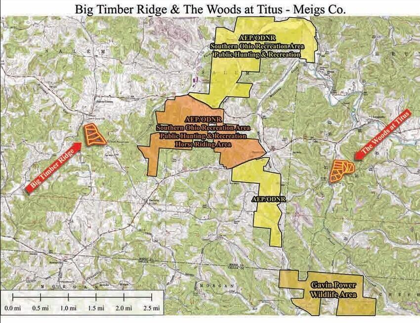 0 Edmunson Road, (tract 6 At Big Timber) Property Photo 58