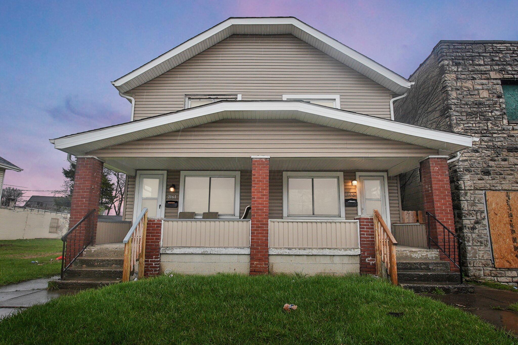 2163 Cleveland Avenue, 2161 Property Photo 1