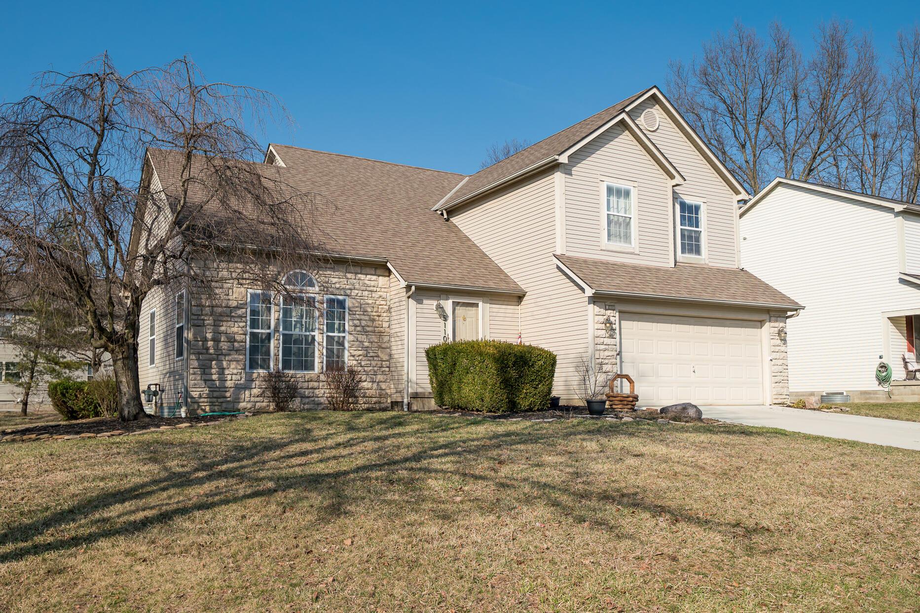 5110 Peach Canyon Drive Property Photo 1