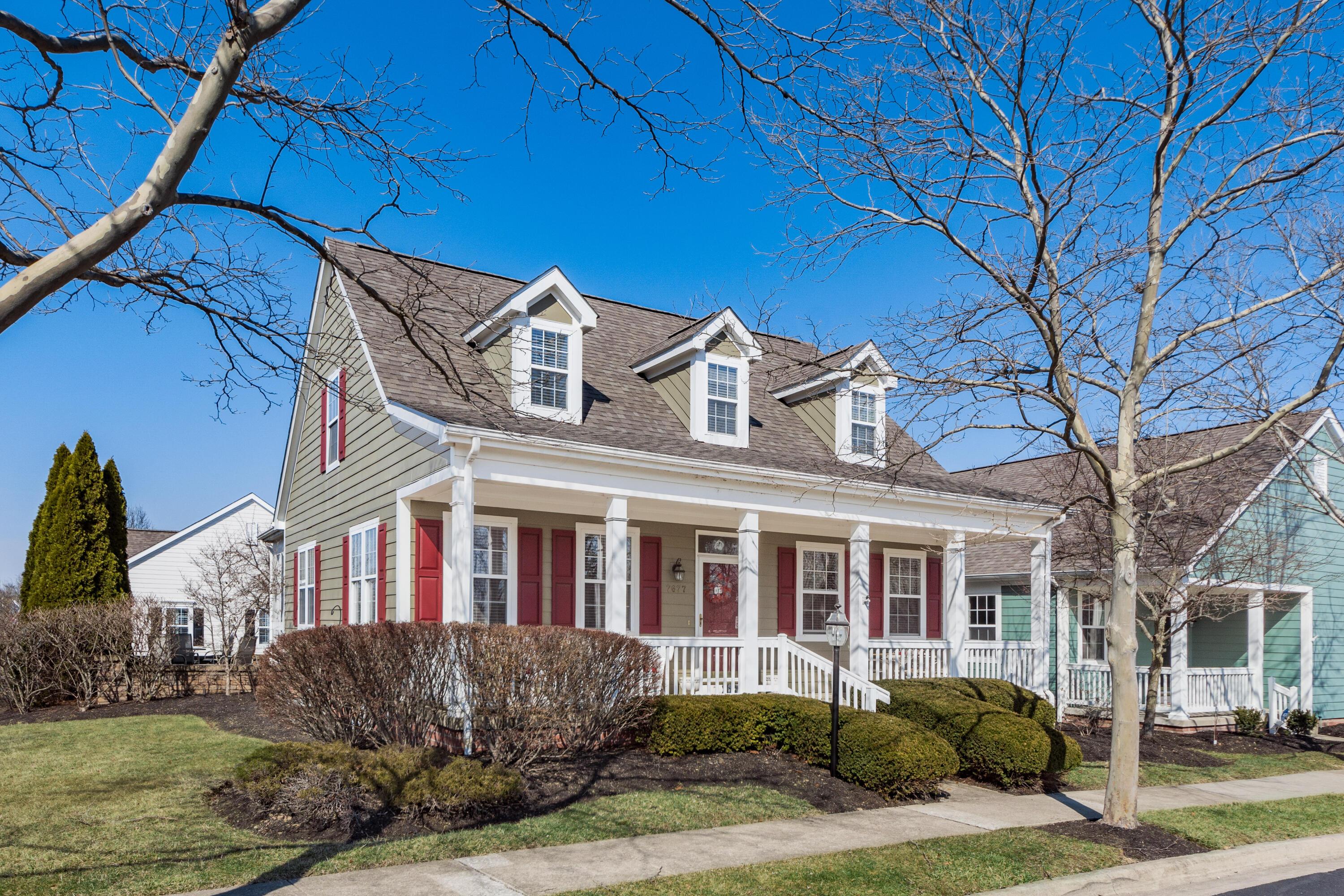 7677 Scioto Ridge Drive Property Photo