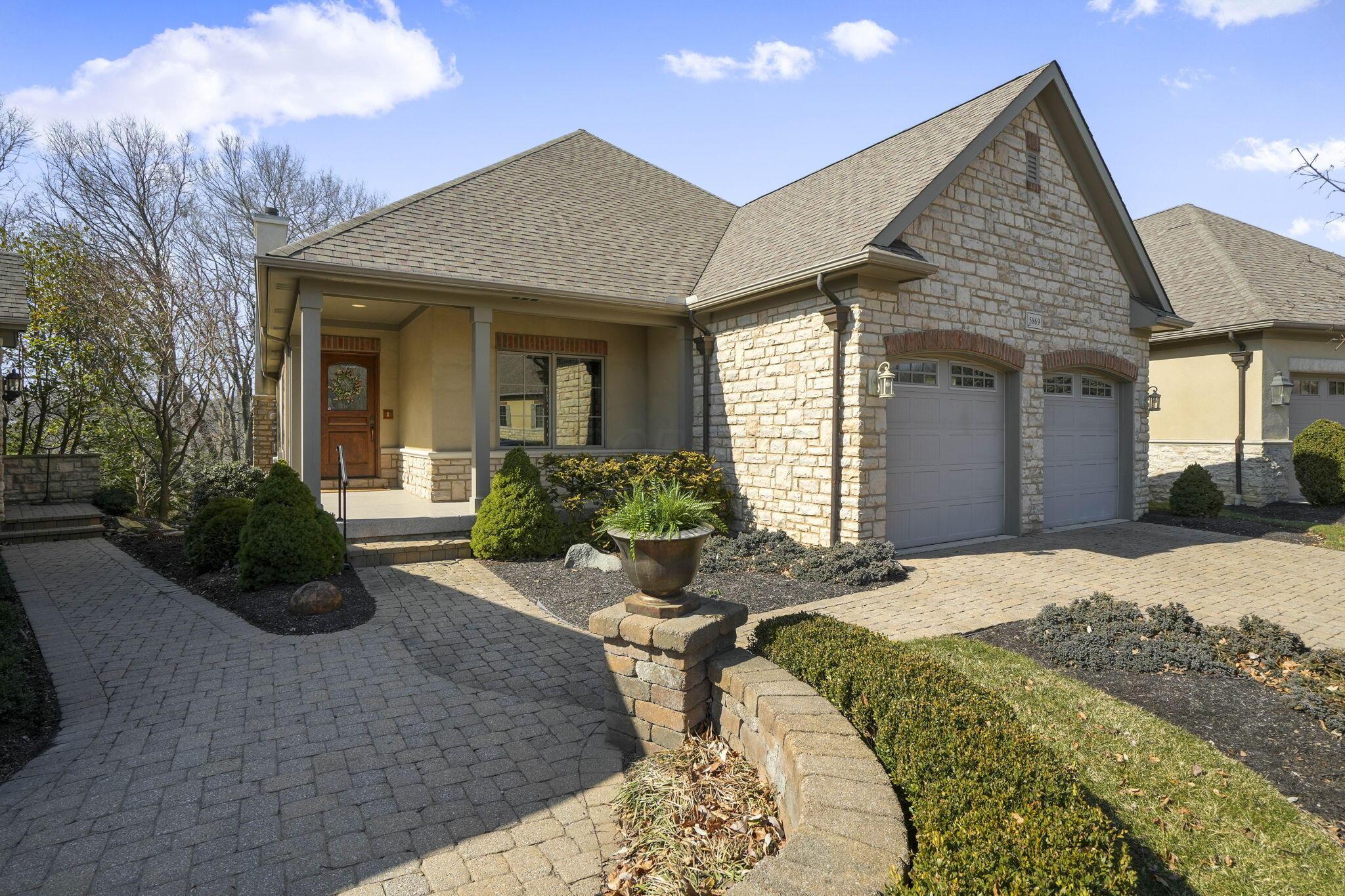 5869 Dyrham Park Property Photo 1