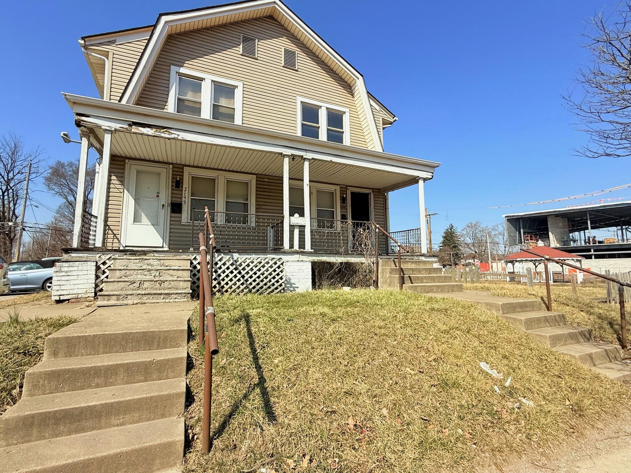 2199-2201 Cleveland Avenue, 2199 Property Photo 1
