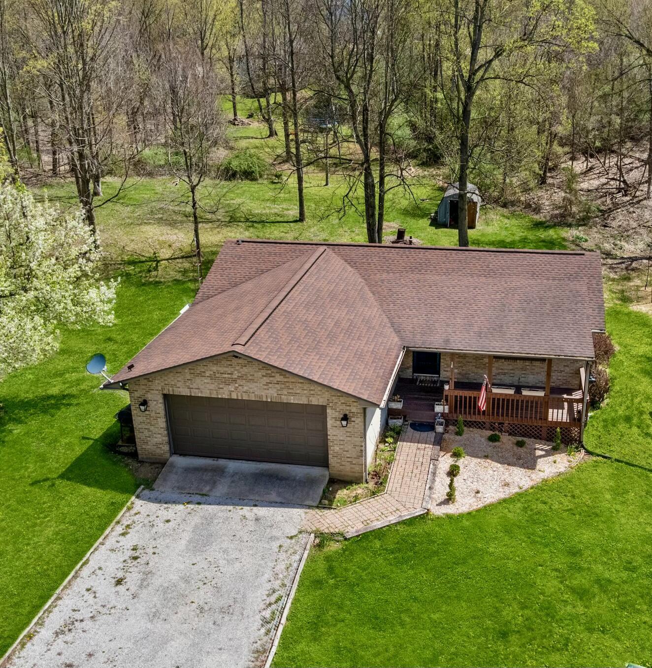 14580 Monroe Mills Road Property Photo 1