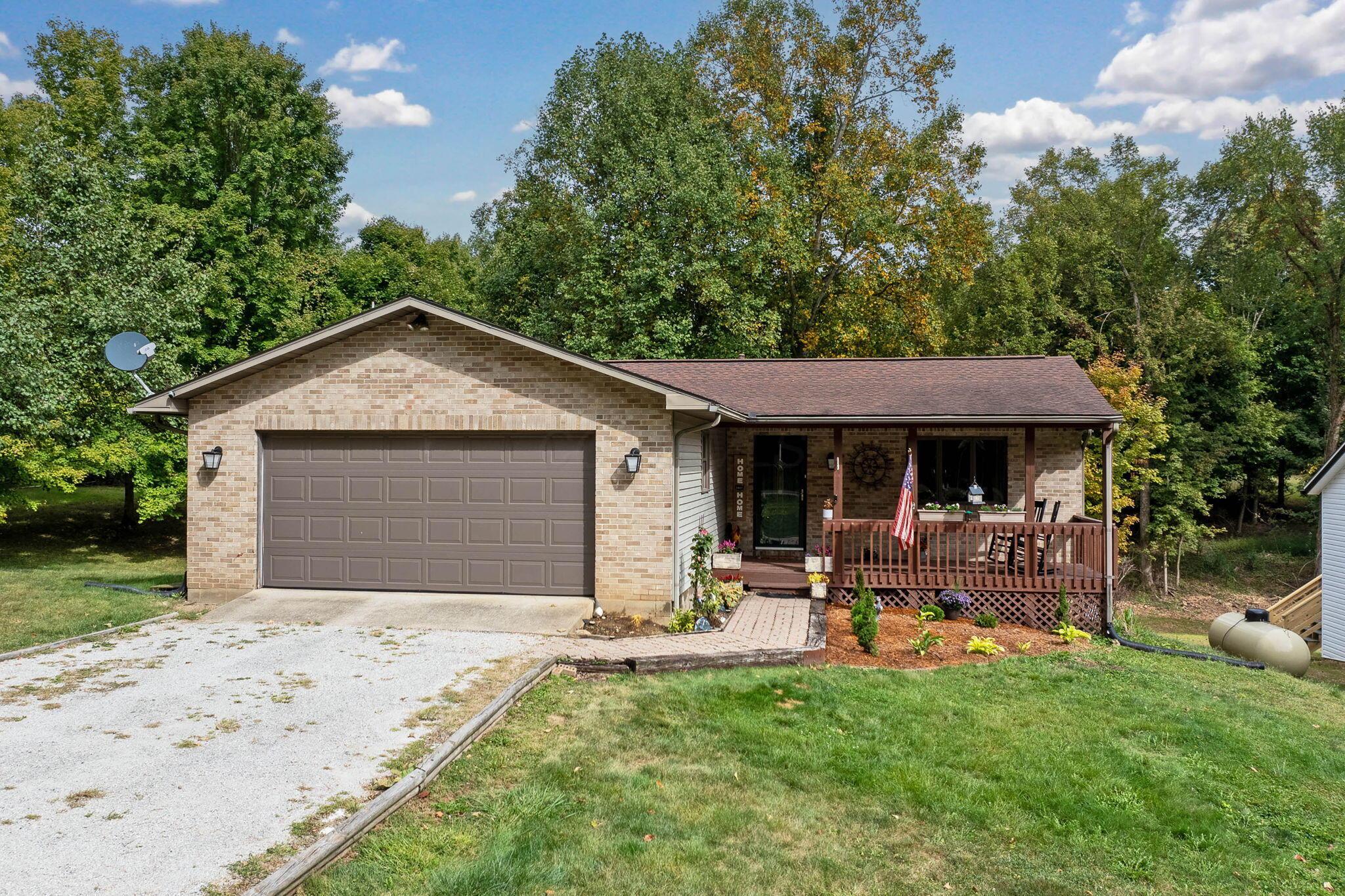 14580 Monroe Mills Road Property Photo 2