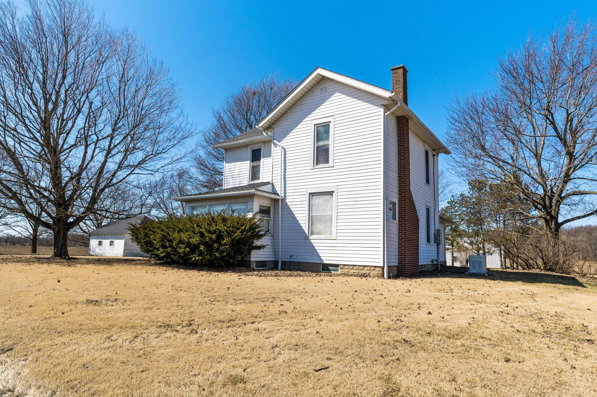 6555 Marion Marysville Road Property Photo 1