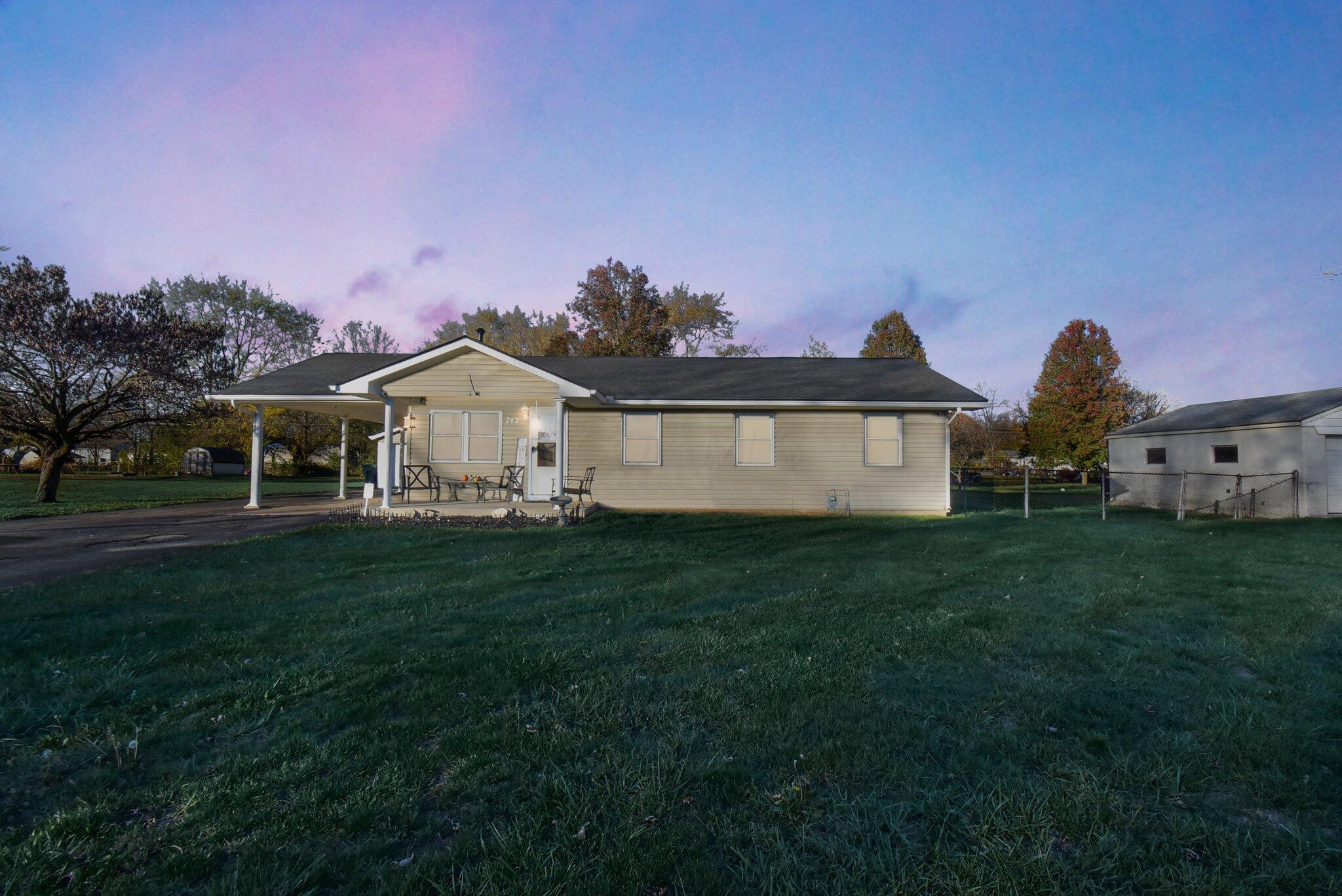 742 Rumsey Road Property Photo 1