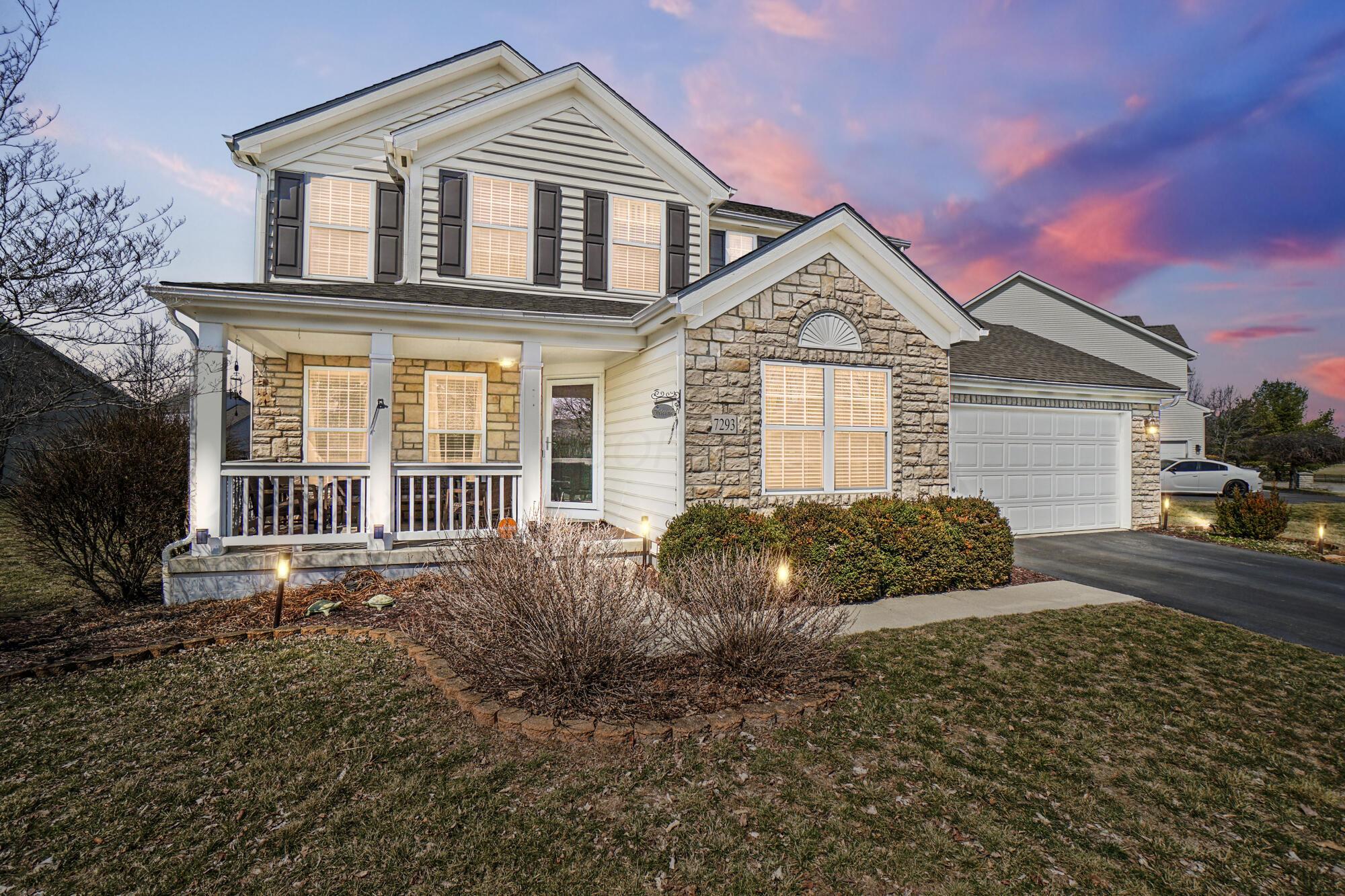 7293 Crossett Court Property Photo 1