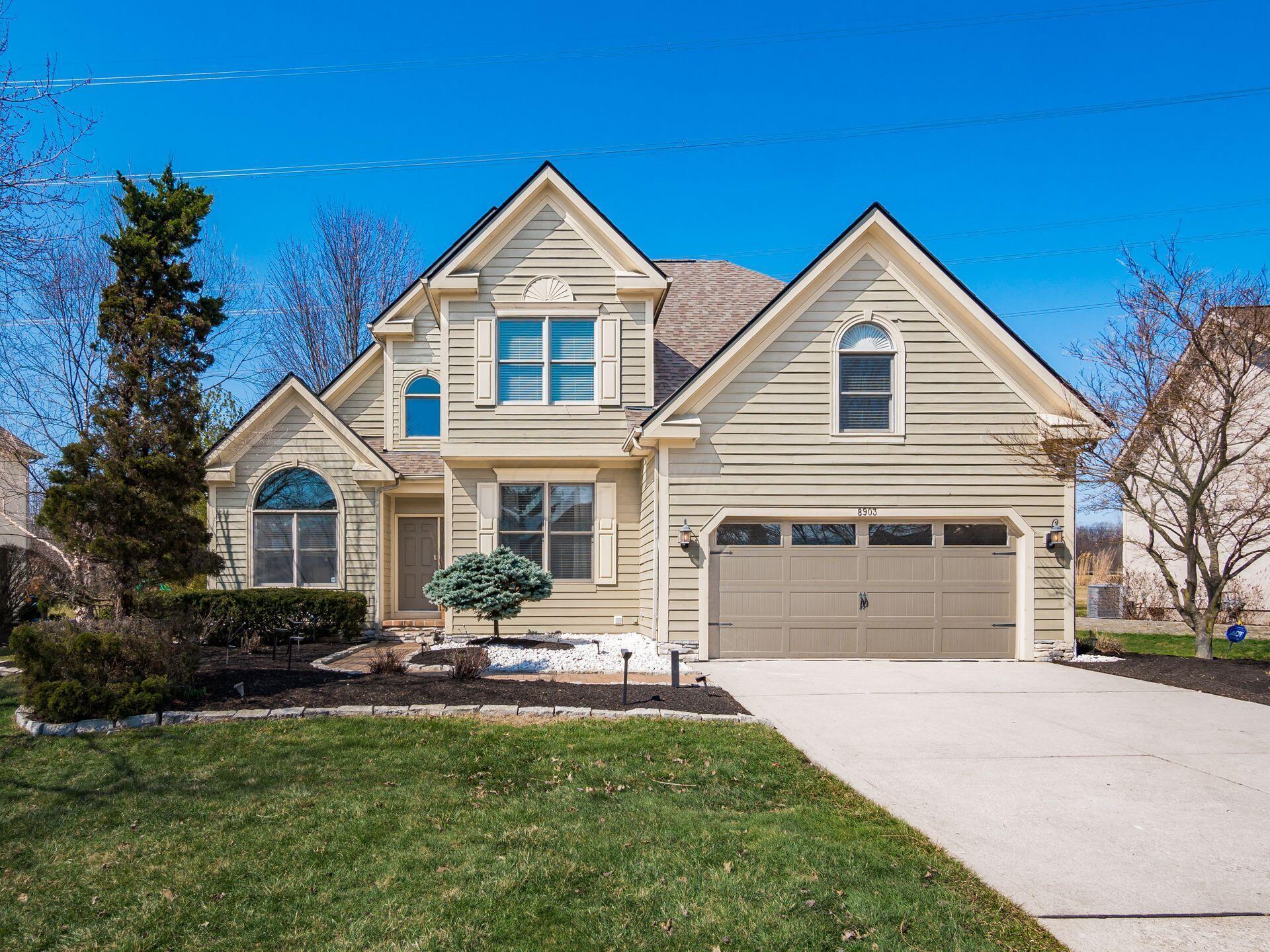 8903 Glassford Court N Property Photo