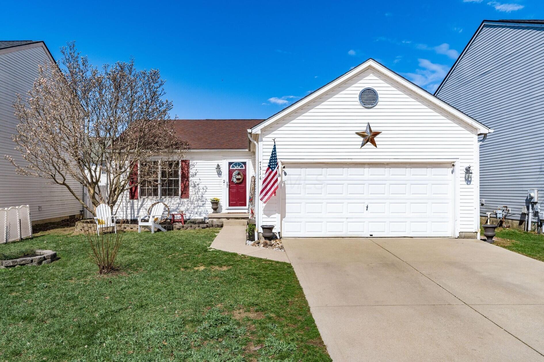 7314 Aplin Drive Property Photo 1