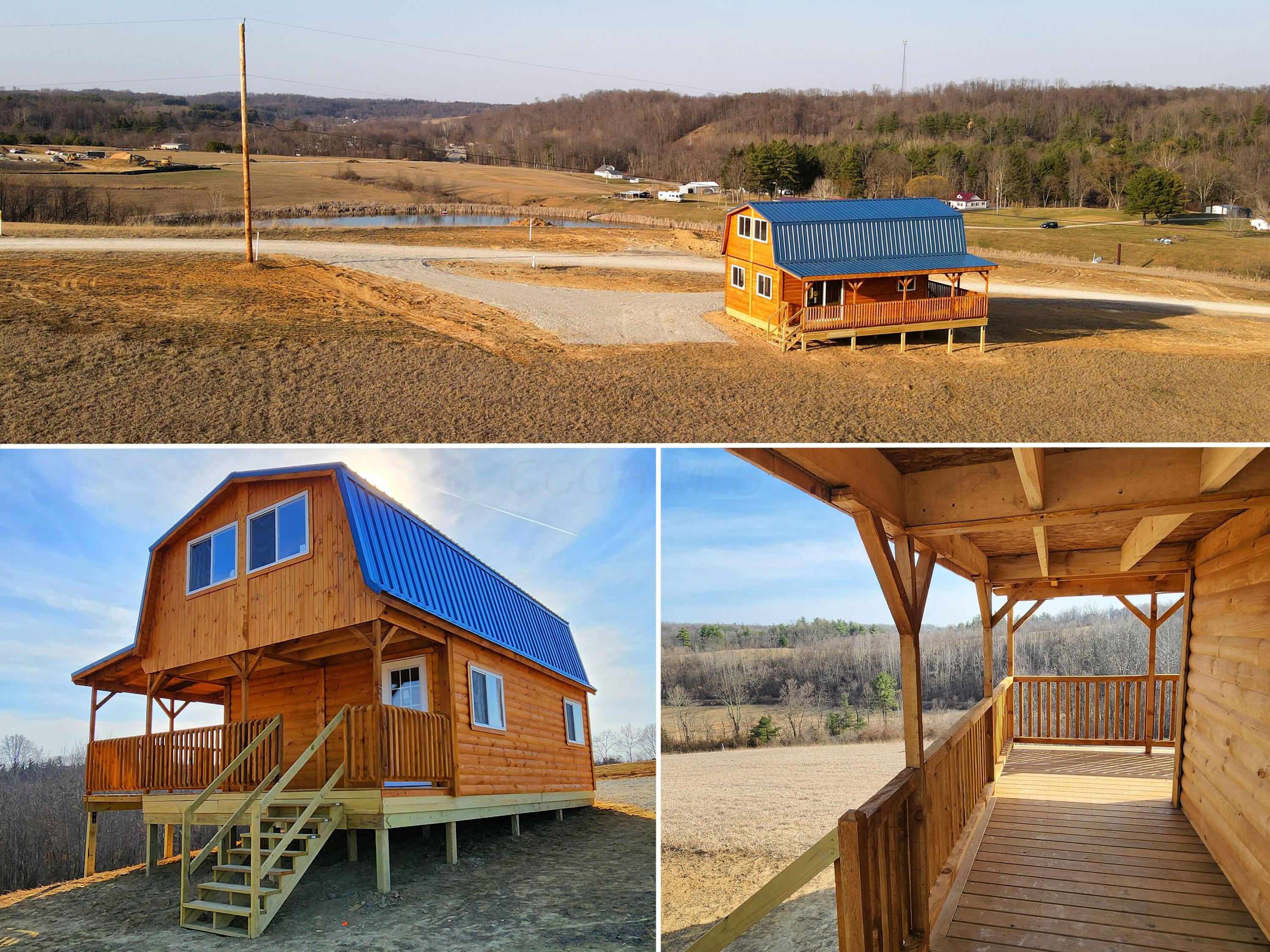 1341 State Route 13 SE, (Serenity Cabin at ScenicView) Property Photo 1