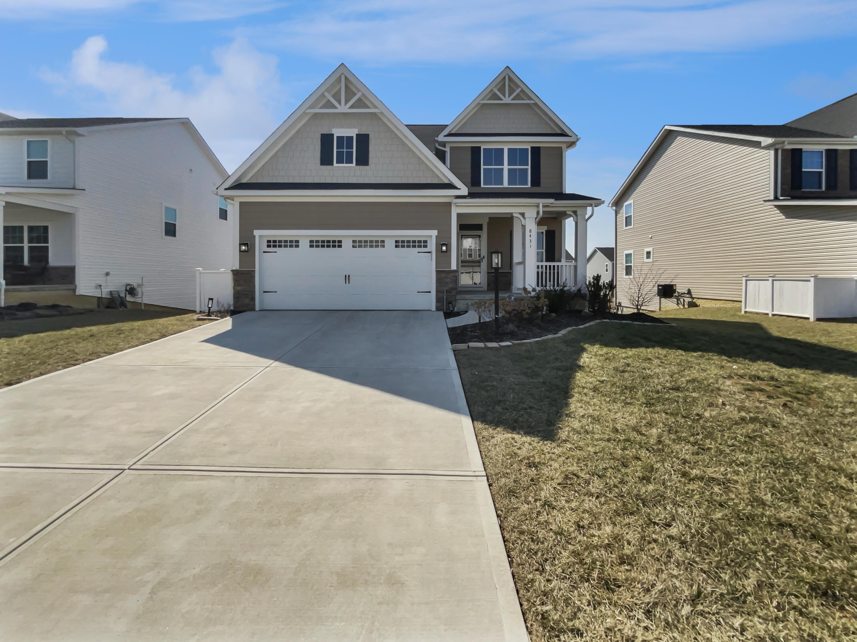 8431 Graystone Drive Property Photo 1