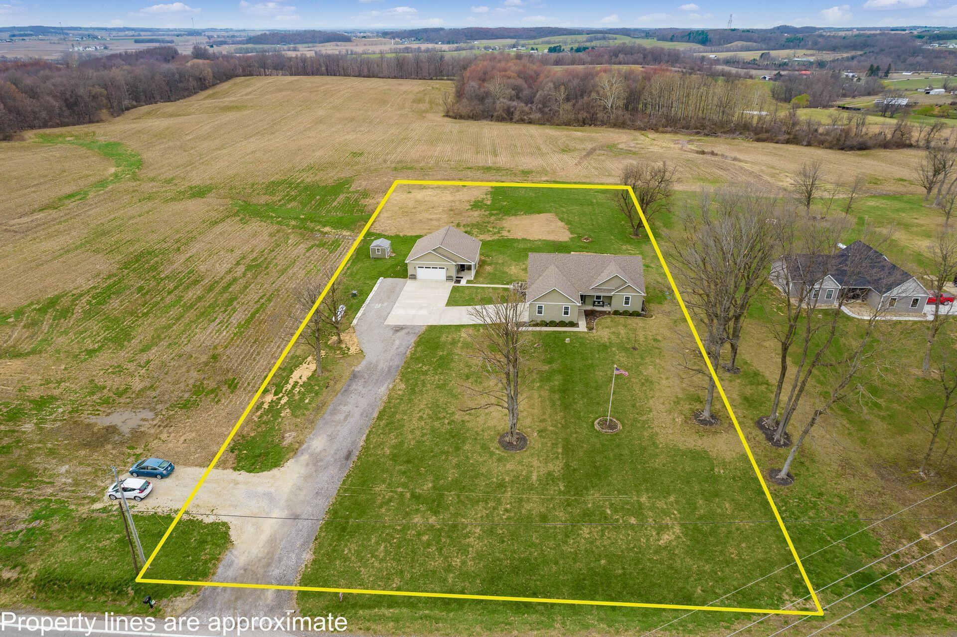 4105 Chillicothe Lancaster Road Sw Property Photo 1
