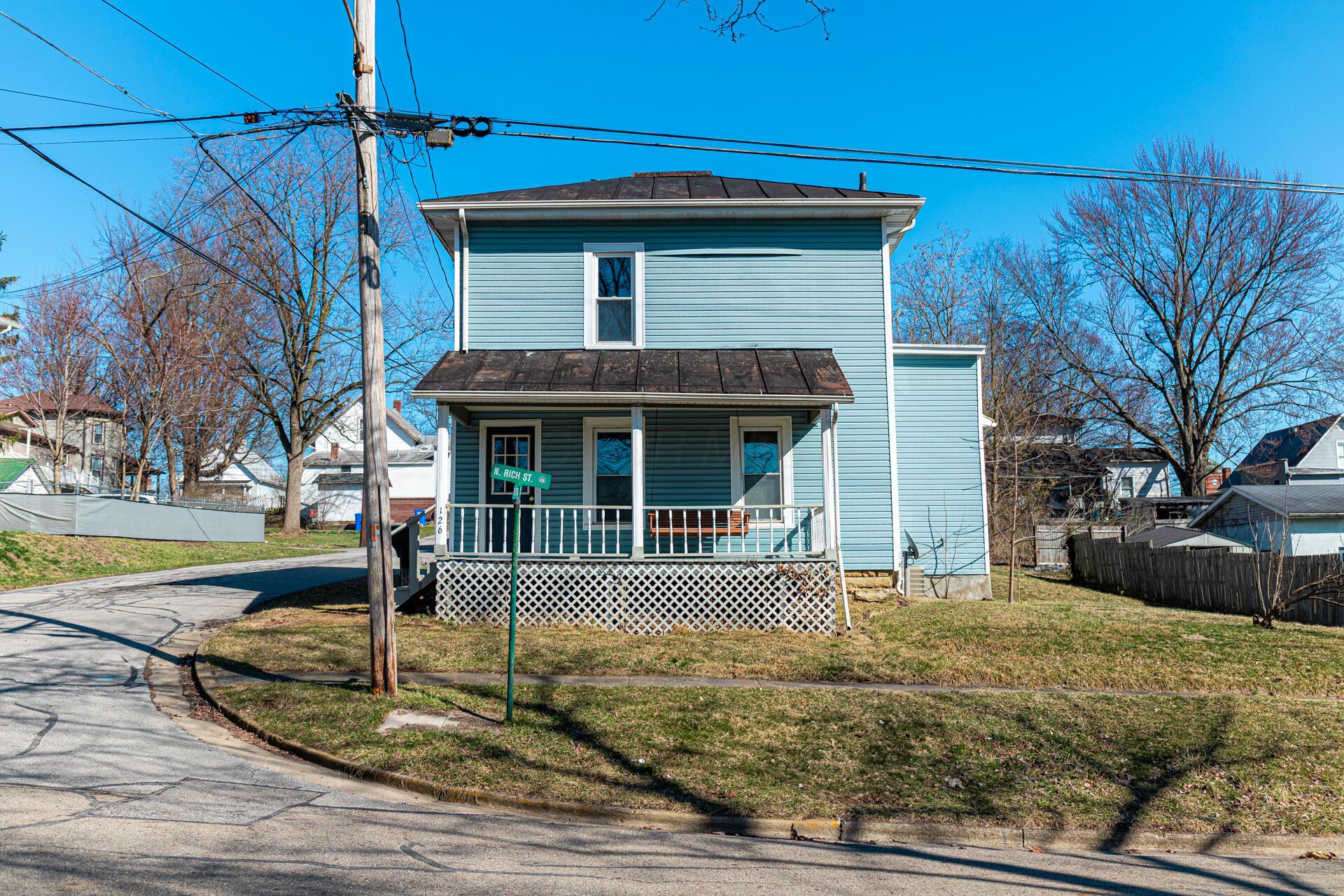 126 N Rich Street Property Photo 3