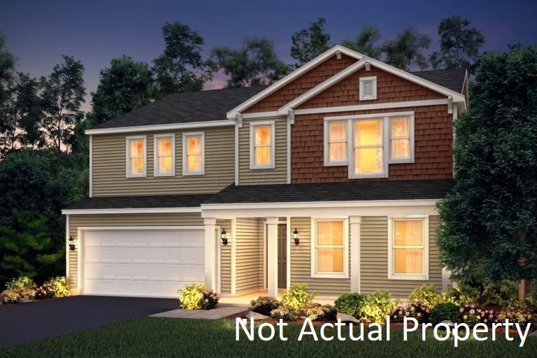 5539 Violet Street, Lot 368 Property Photo