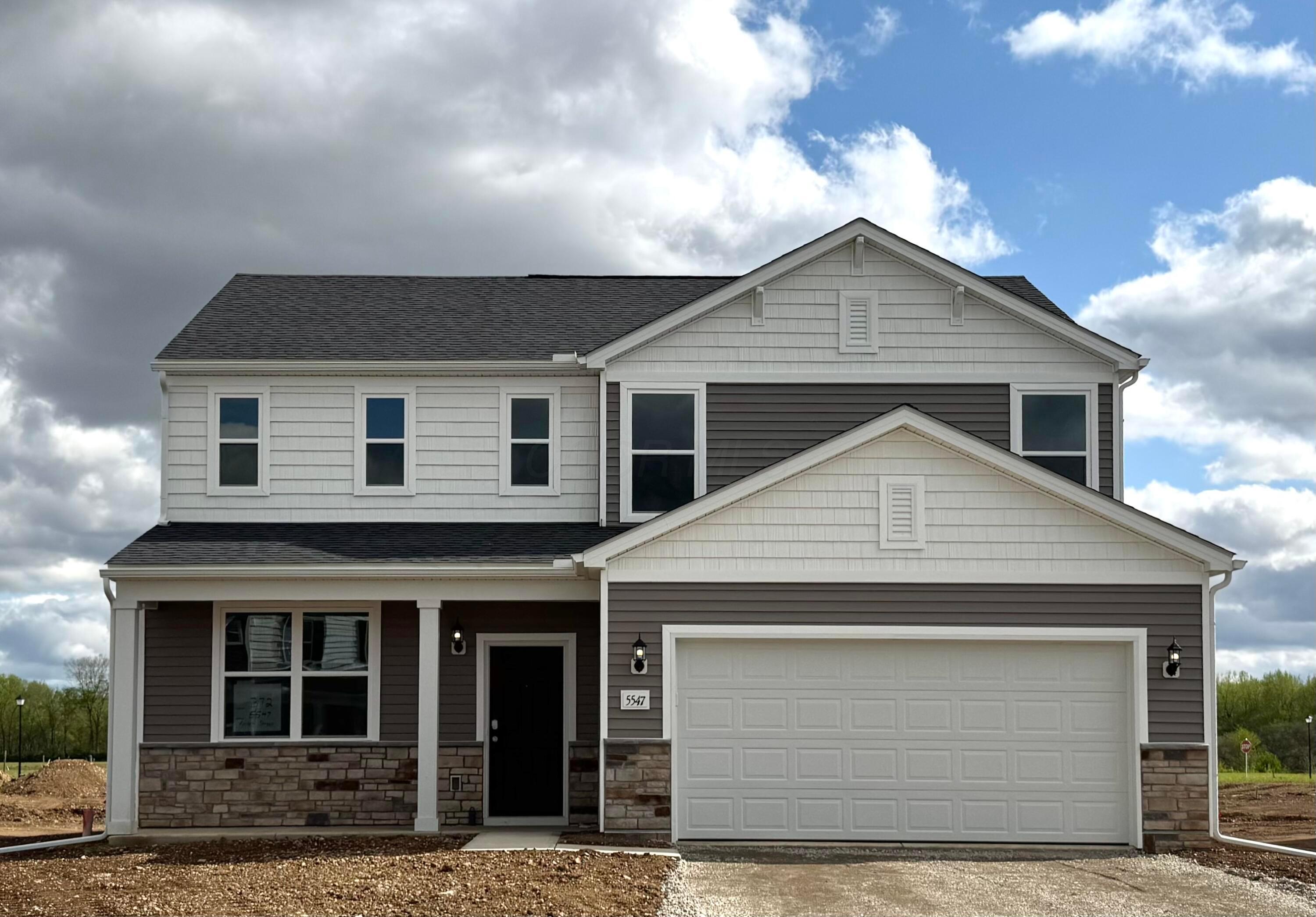 5547 Violet Street, Lot 372 Property Photo