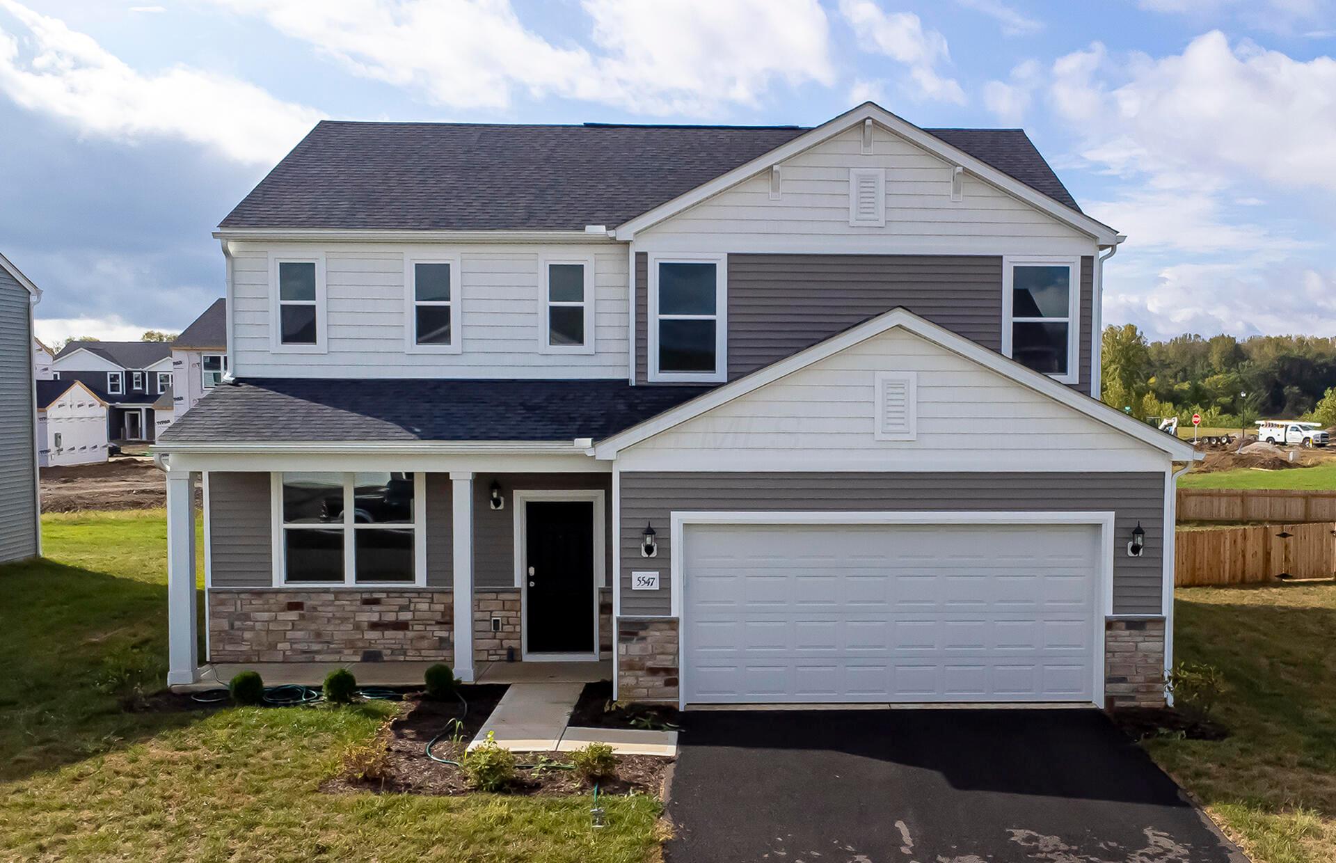 5547 Violet Street, Lot 372 Property Photo 1