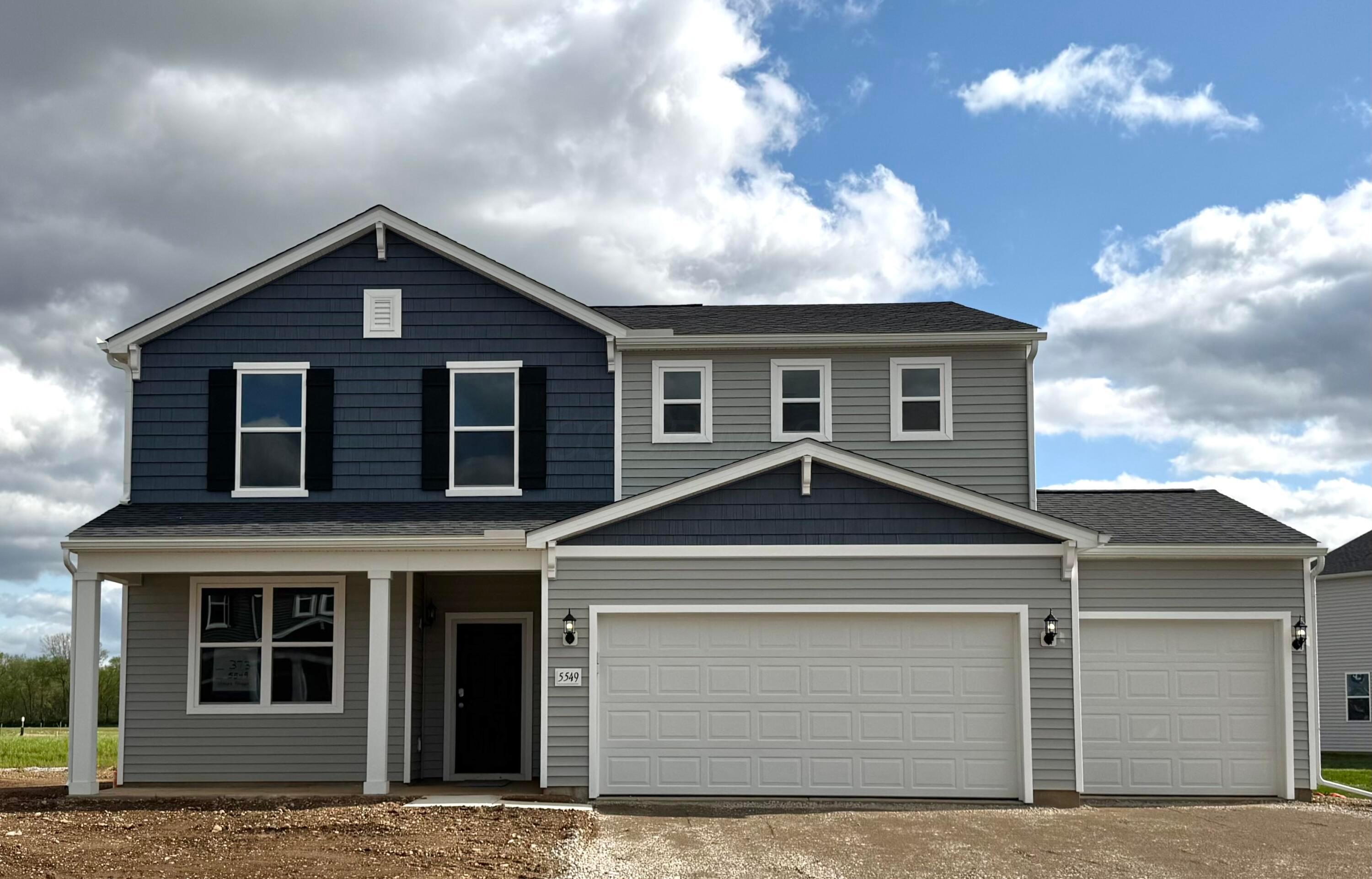 5549 Violet Street, Lot 373 Property Photo