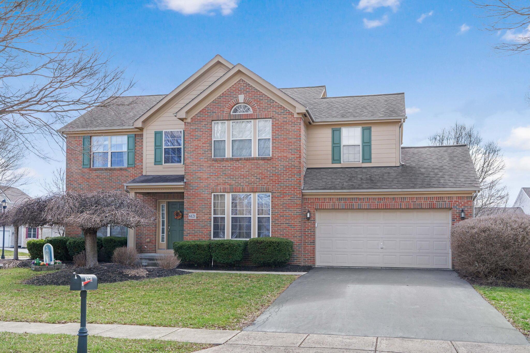 6121 Temple Ridge Drive Property Photo 1