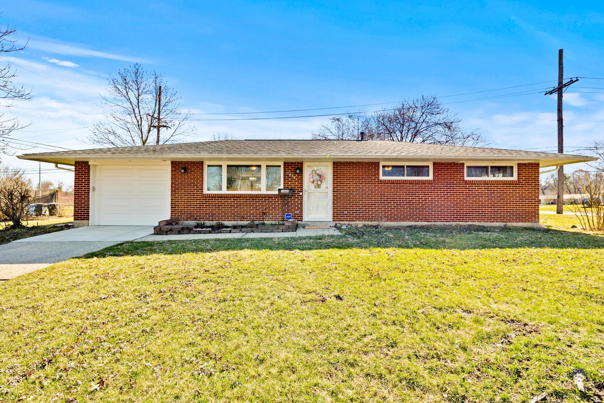 1644 Haft Drive Property Photo 1