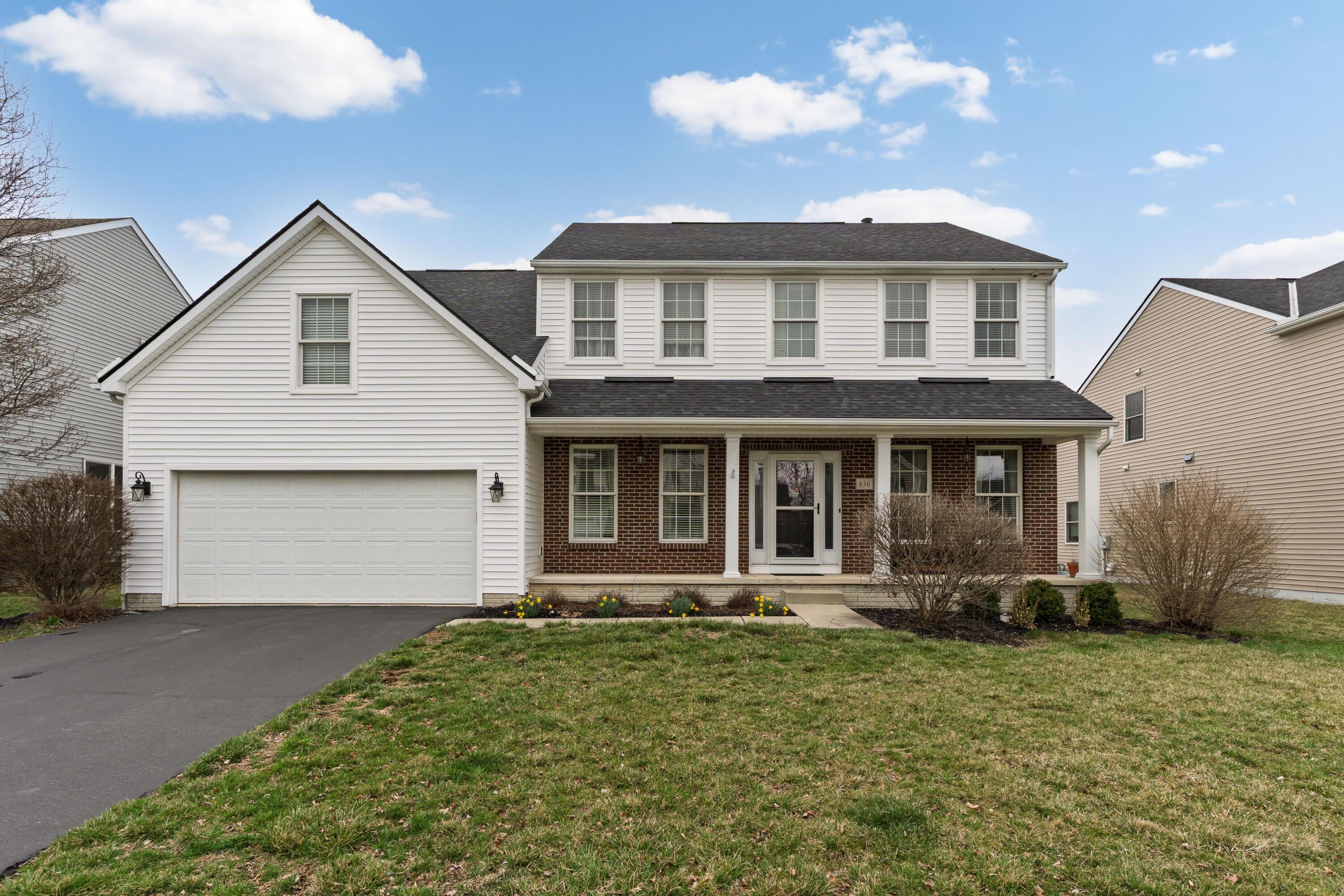 636 Stallion Way Property Photo 1