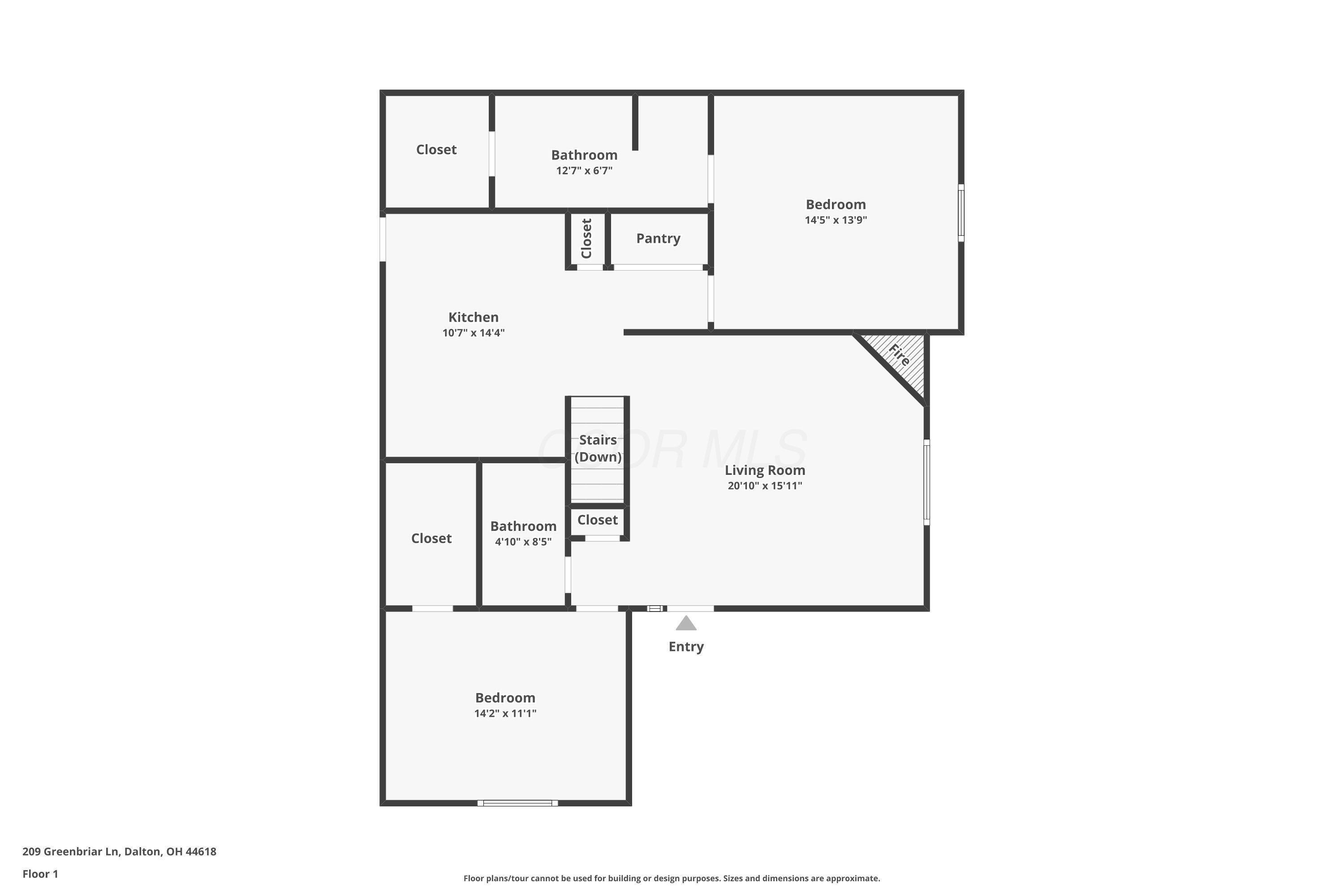 209 Greenbriar Lane Property Photo 3