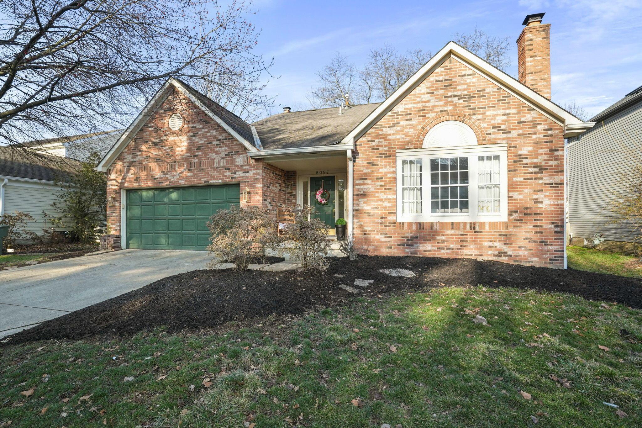 8097 Treebrook Lane Property Photo 1