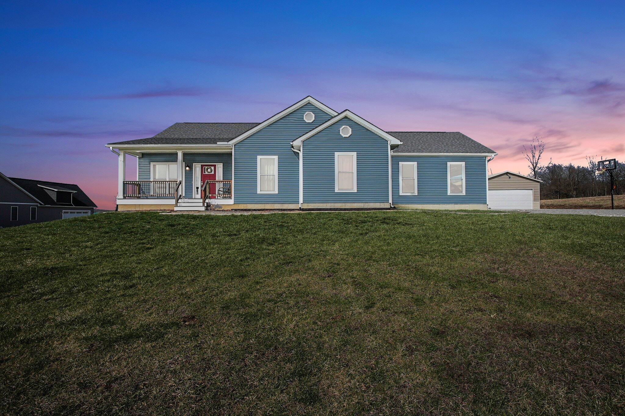 14690 South Perry Road Property Photo