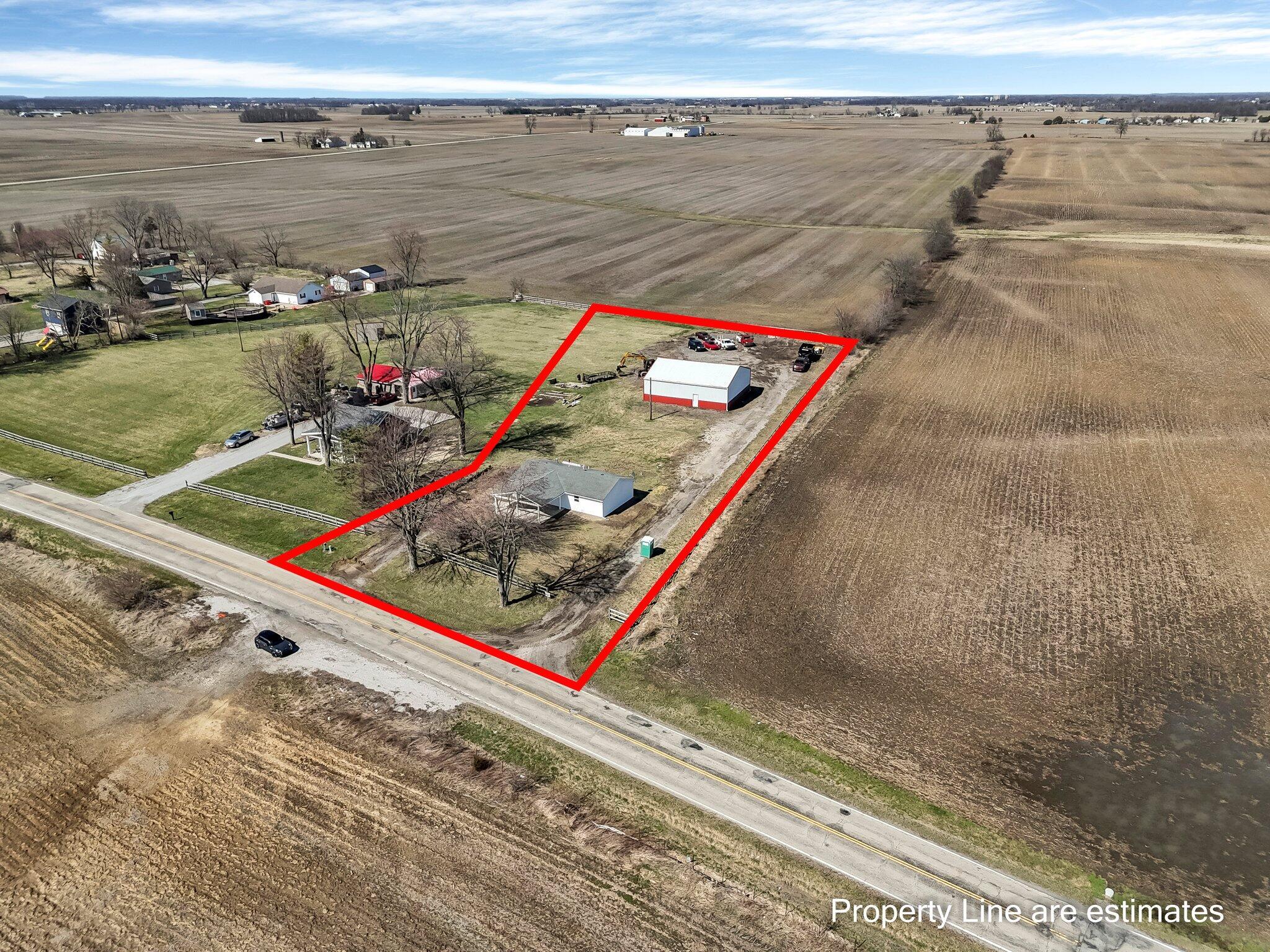 8960 Big Plain Circleville Road Property Photo