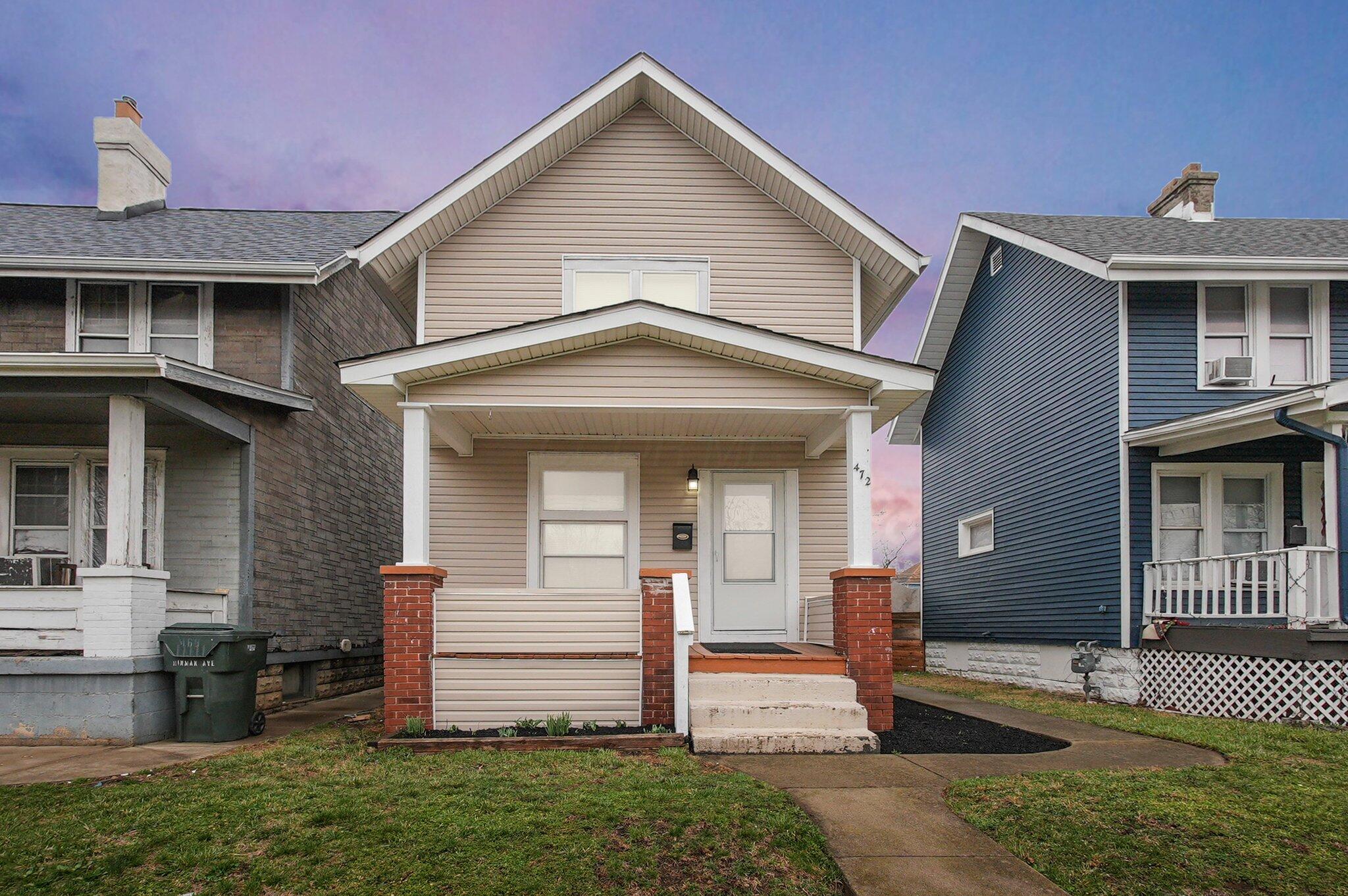 472 E Hinman Avenue Property Photo 1