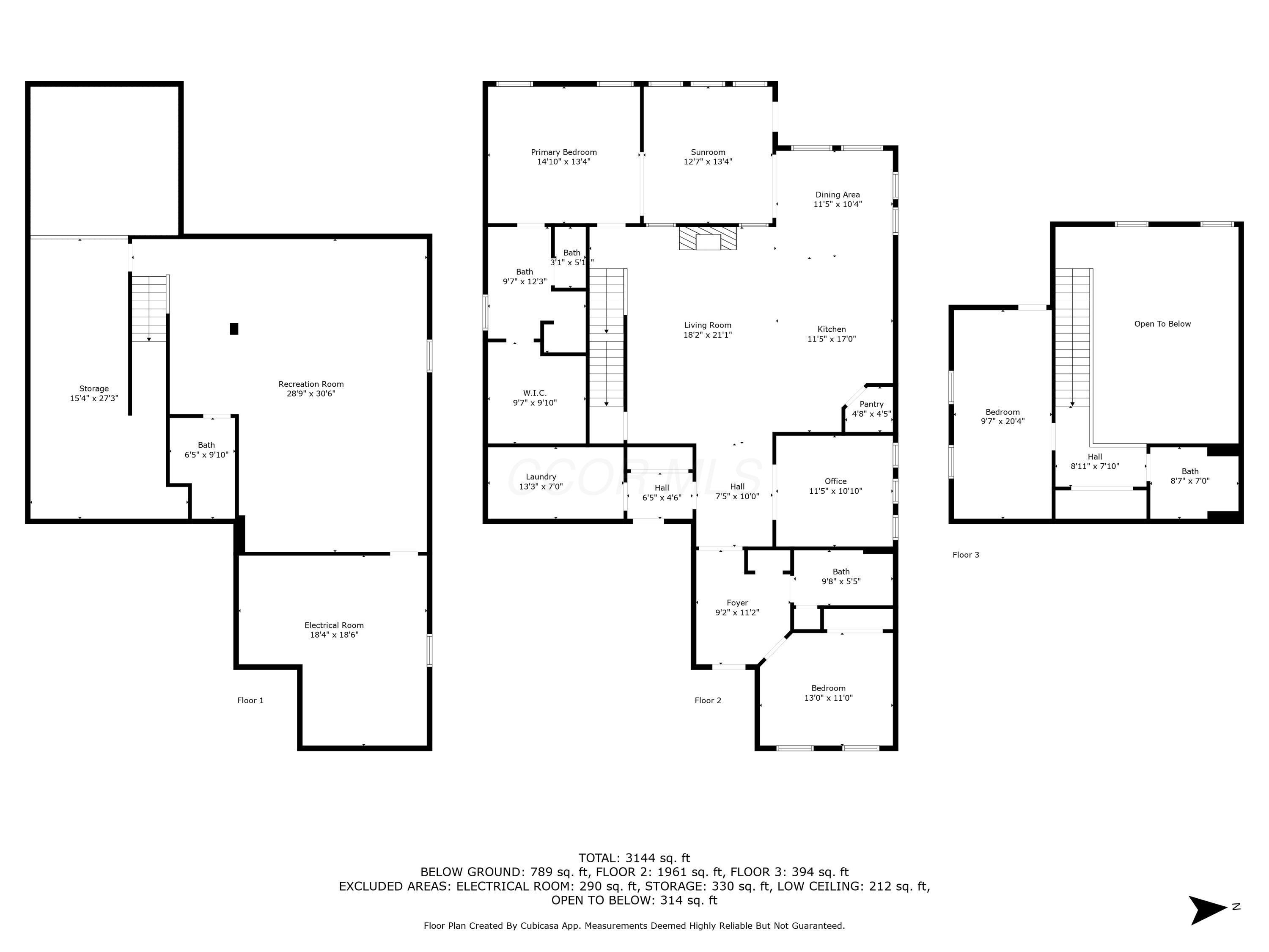 4595 Winding Oak Drive Property Photo 2