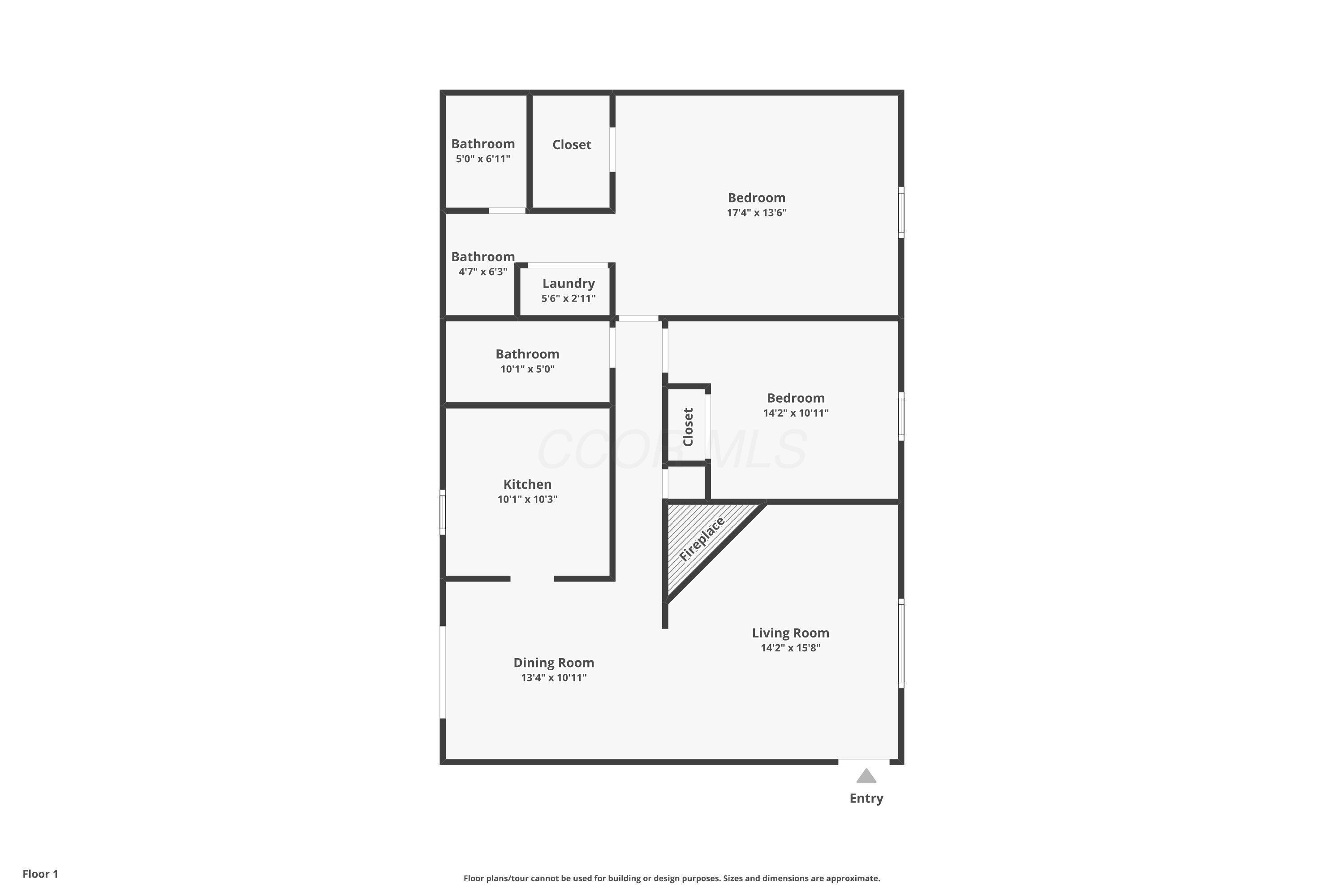 823 1/2 Red Oak Trail Property Photo 3
