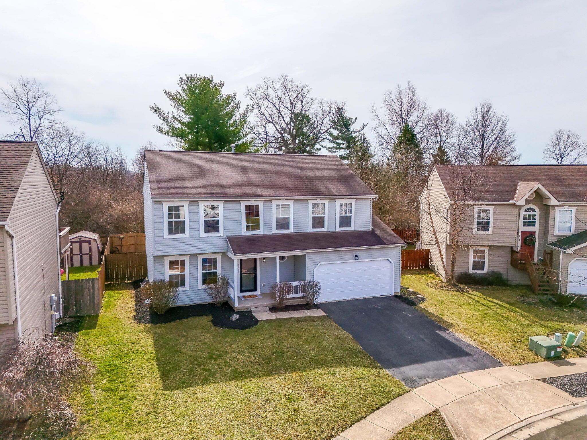 1812 Milridge Court Property Photo 2