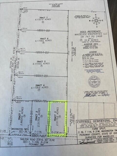 0 Tarlton Road Property Photo 2