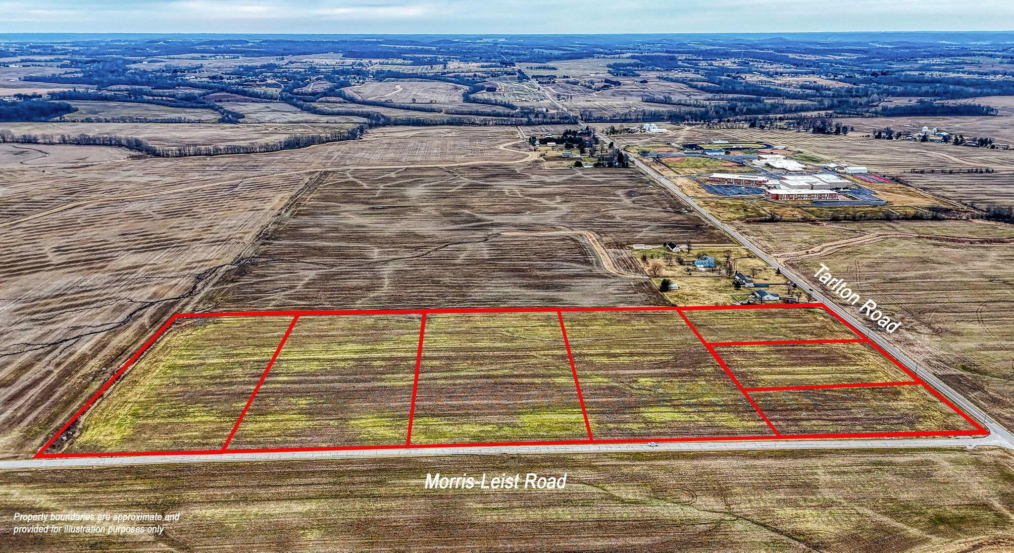 0 Tarlton Road Property Photo 3