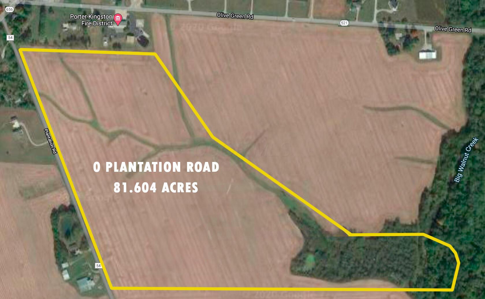 0 Plantation Road Property Photo 1