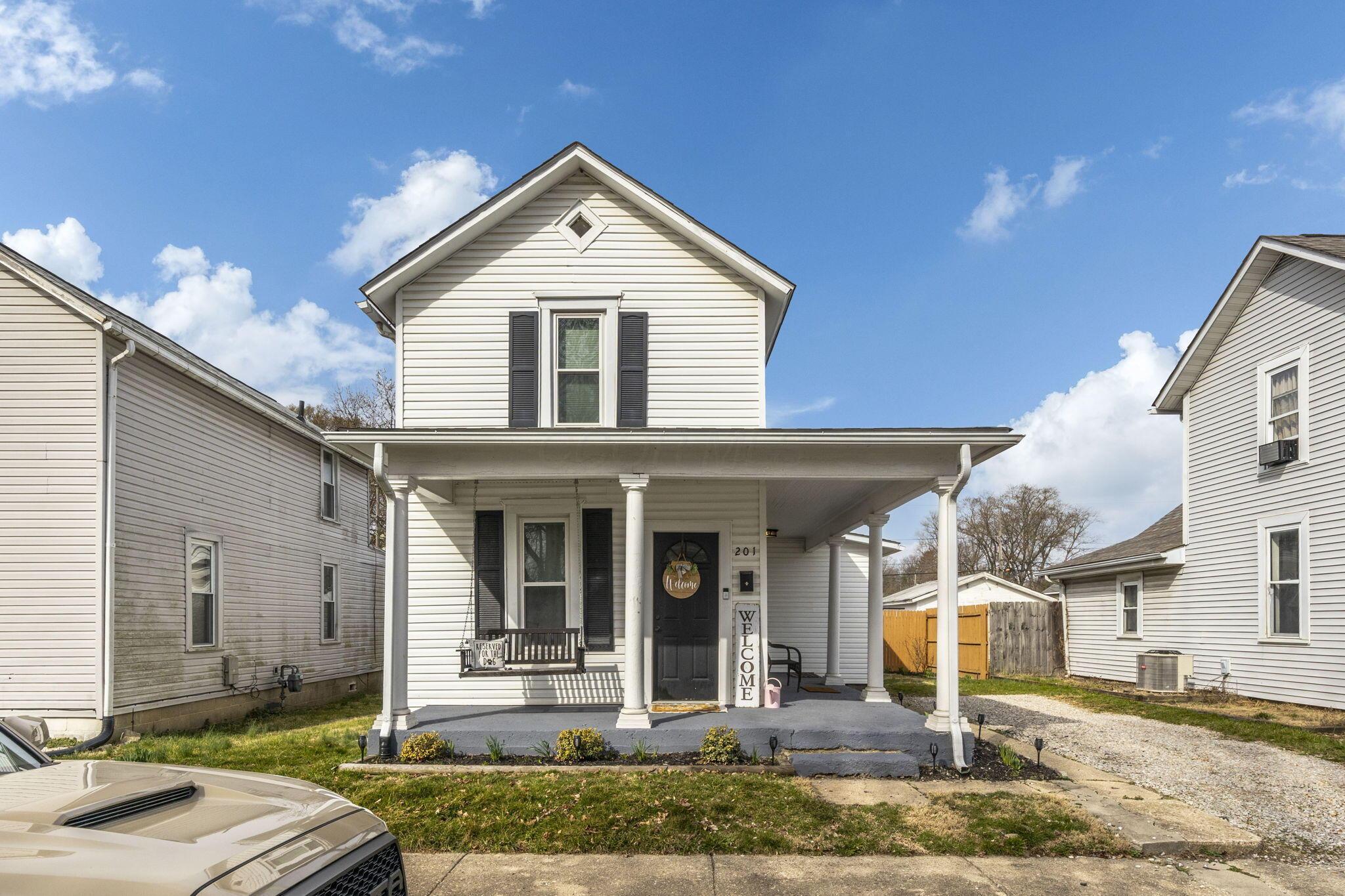 201 Sherman Avenue Property Photo 1