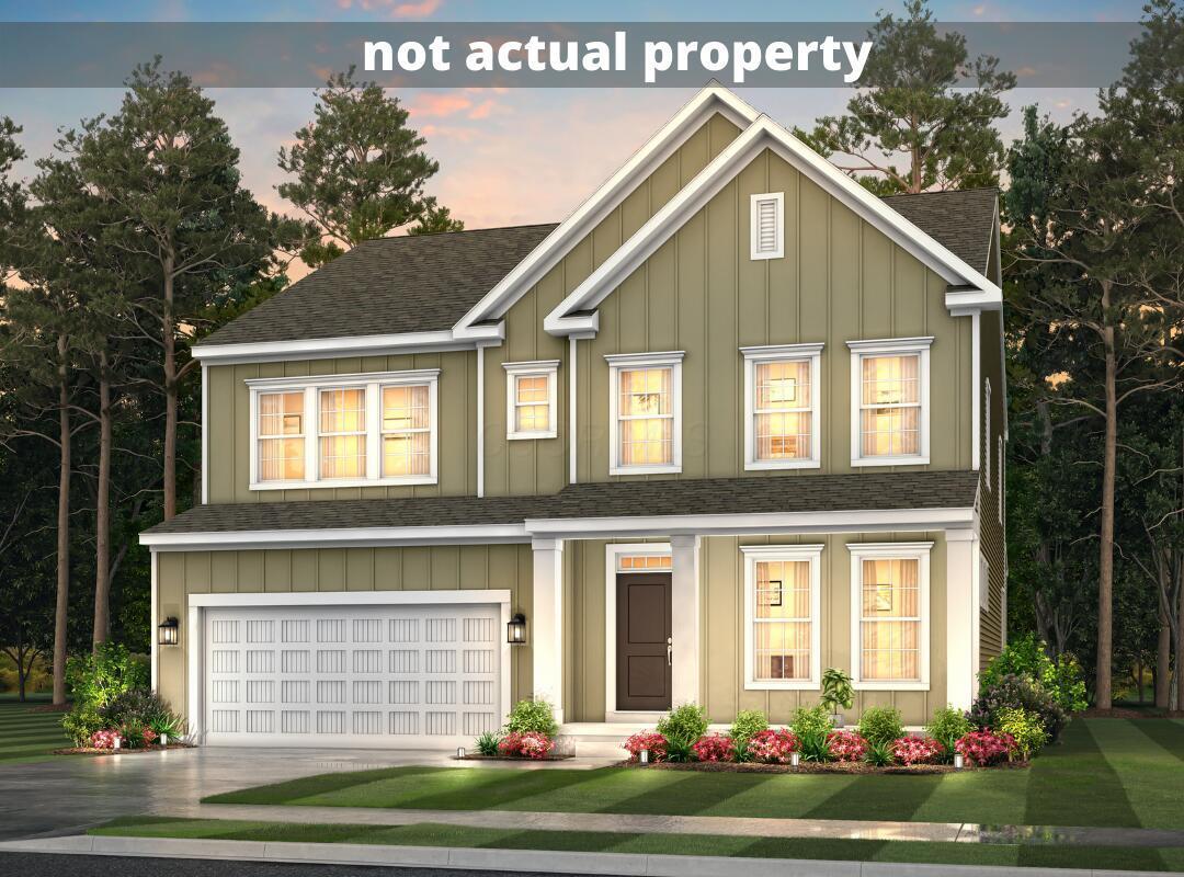1586 Ebbets Court Property Photo 1