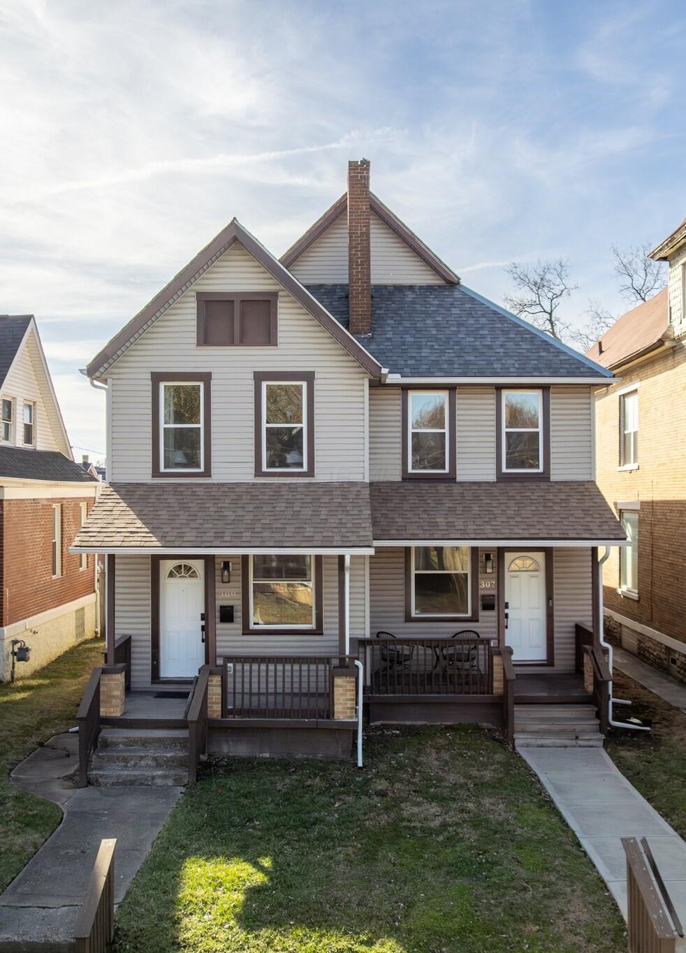 307-309 Wilson Avenue Property Photo 1