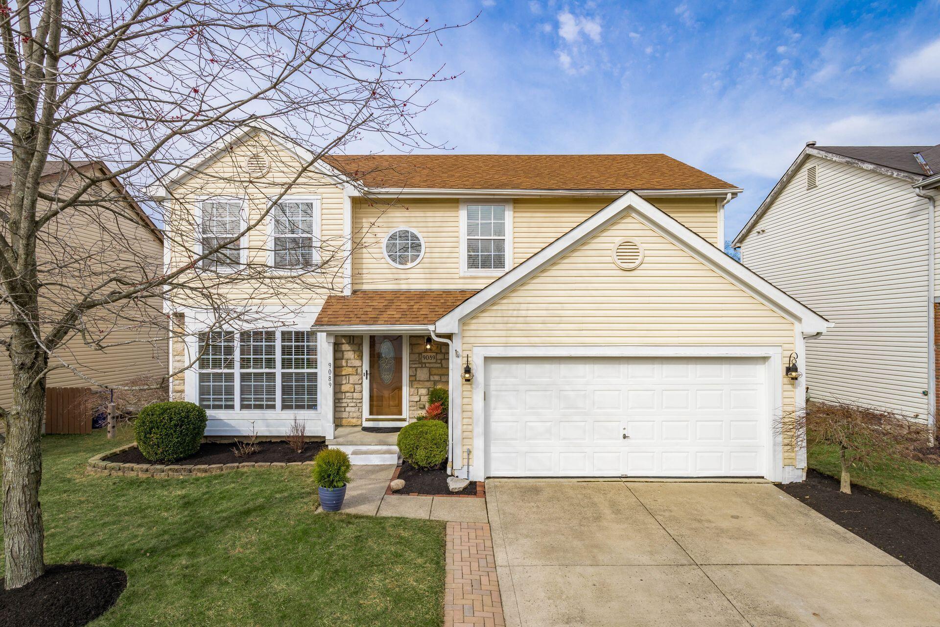 9089 Misty Dawn Drive Property Photo