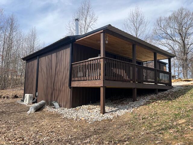 3852 Nauvoo Pond Creek Road Property Photo 1