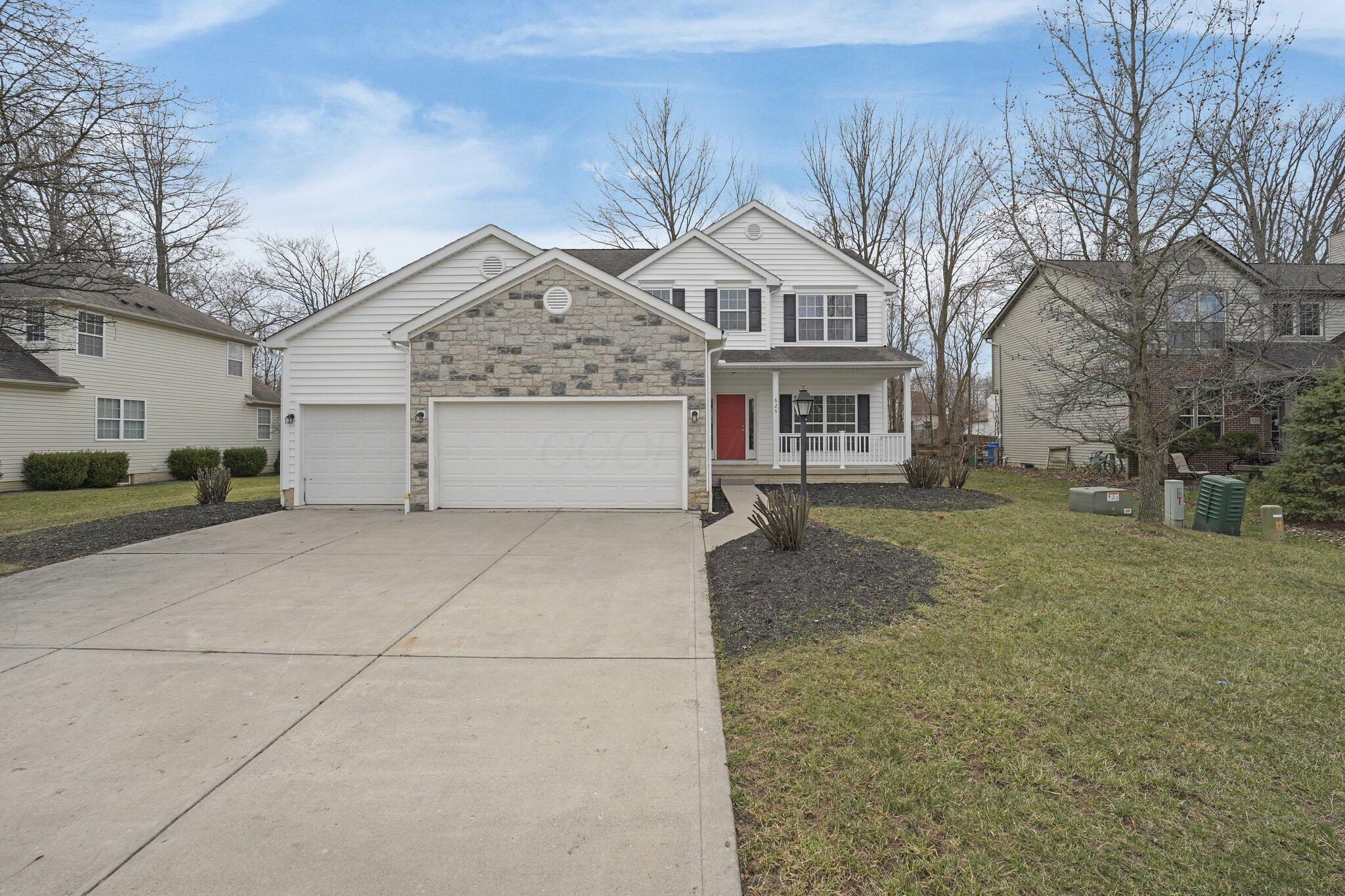 625 Canteridge Drive Property Photo 1