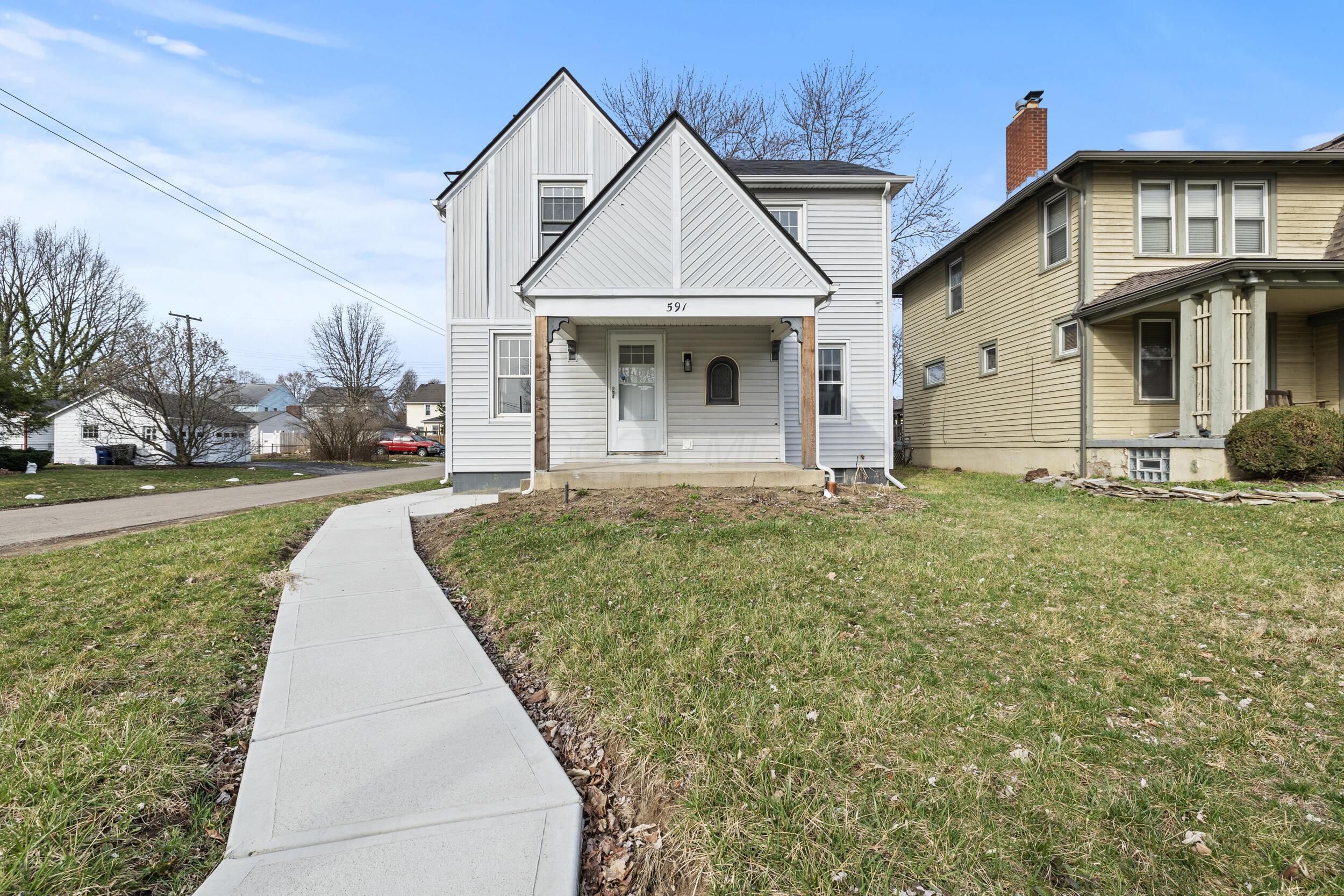 591 Binns Boulevard Property Photo 1