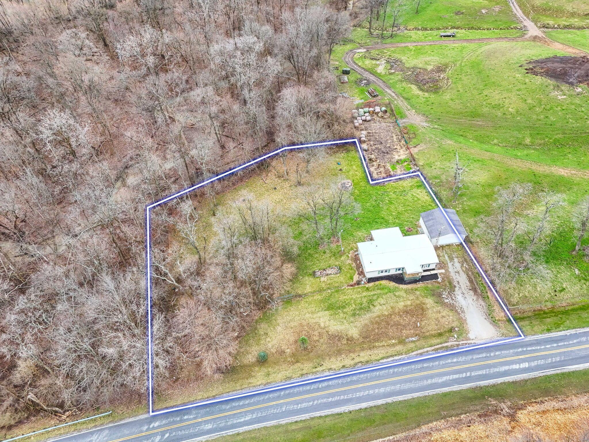4979 Old Troy Pike Property Photo 3