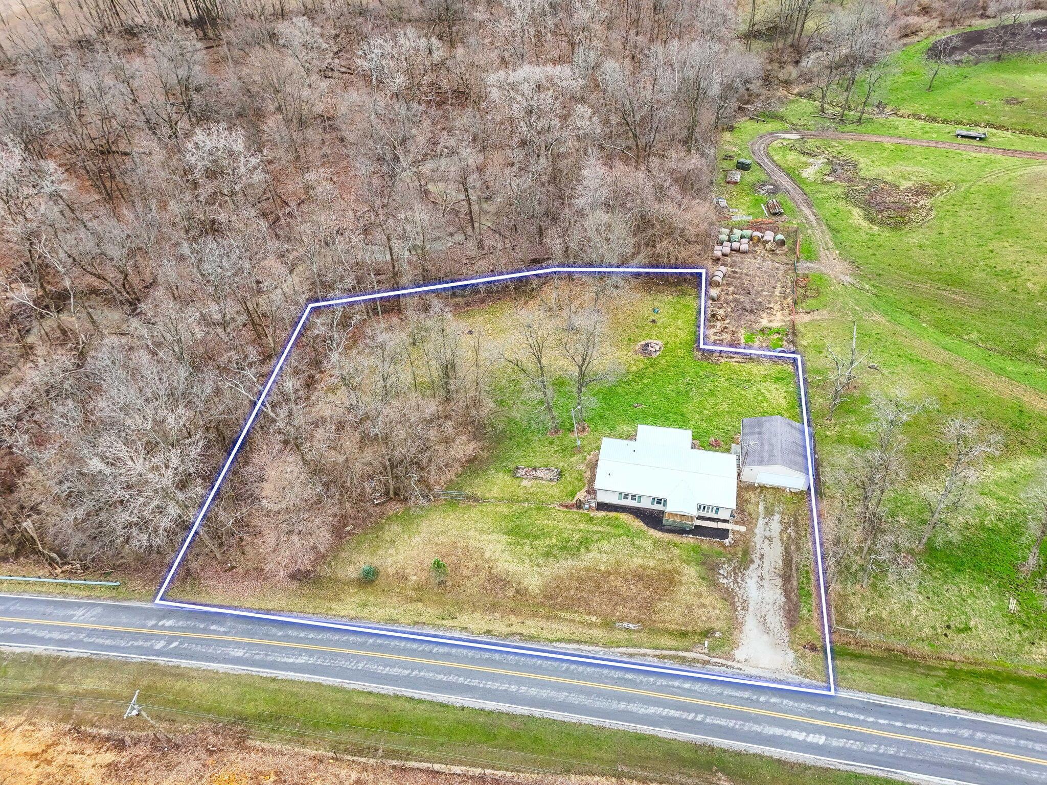 4979 Old Troy Pike Property Photo 4