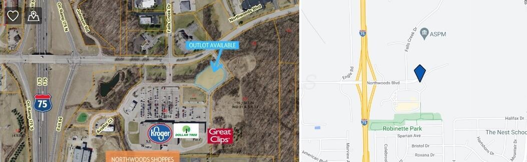 0 Northwoods Boulevard Property Photo 17